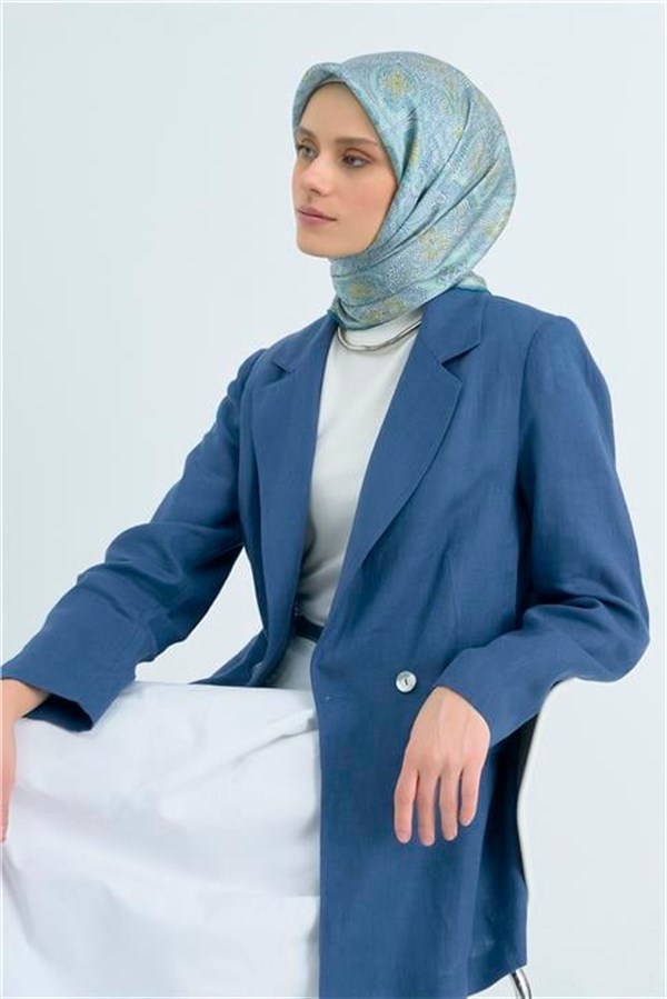 Armine Yeni Sezon 2026 Saf İpek Sura Eşarp 9540D 03