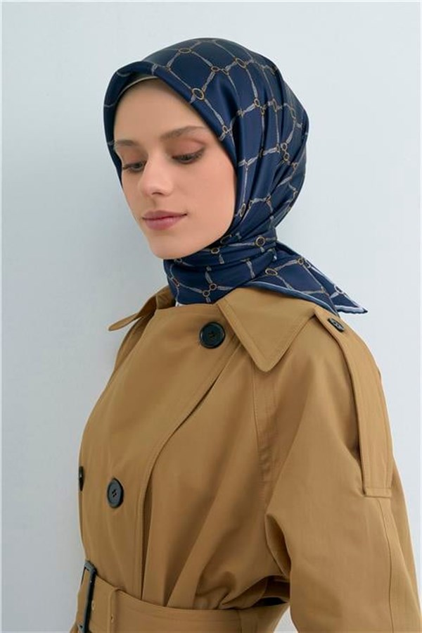Armine Yeni Sezon 2026 Saf İpek Sura Eşarp 9538D 85