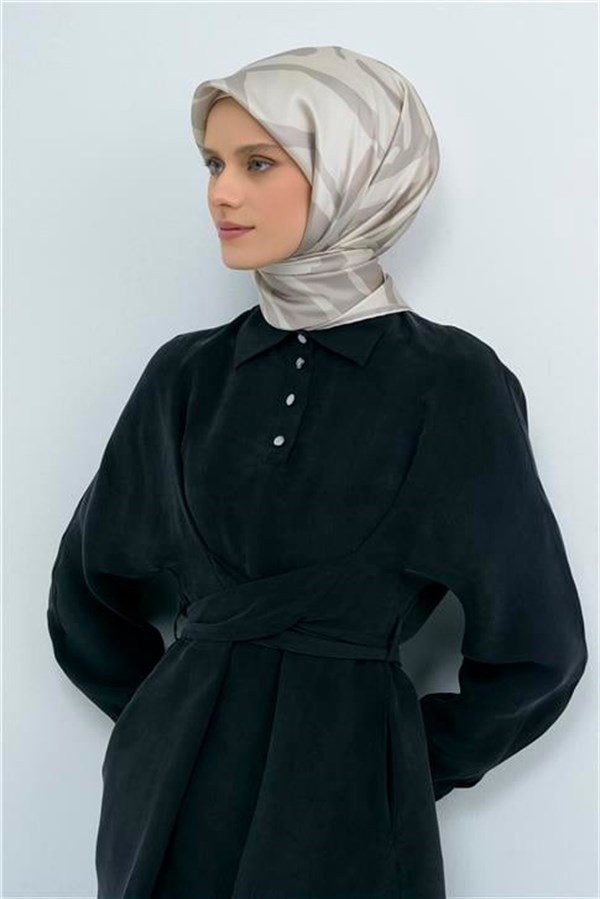 Armine Yeni Sezon 2026 Saf İpek Sura Eşarp 9554D 57