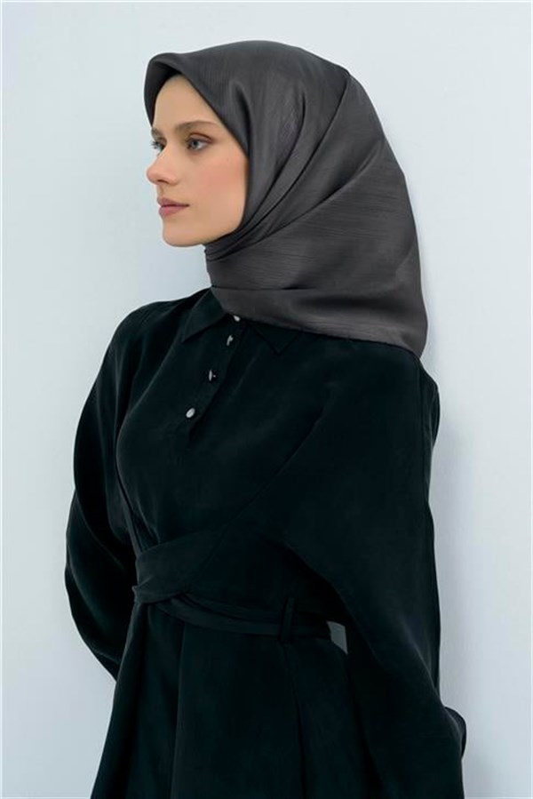 Armine Yeni Sezon 2026 Saf İpek Twill Eşarp 9513D 50
