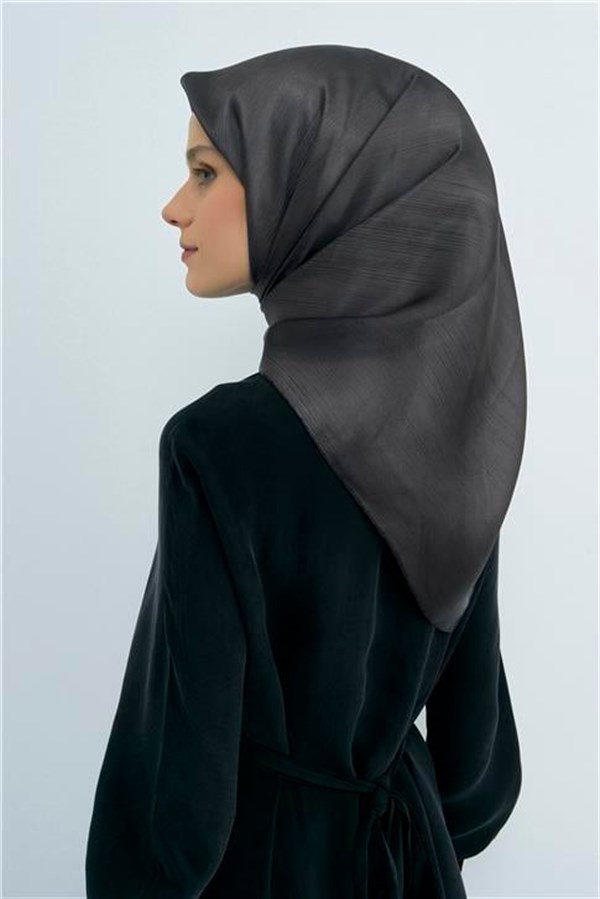Armine Yeni Sezon 2026 Saf İpek Twill Eşarp 9513D 50