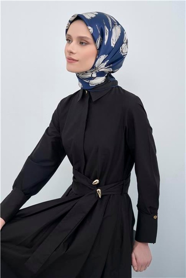 Armine Yeni Sezon 2026 Saf İpek Twill Eşarp 9536D 31
