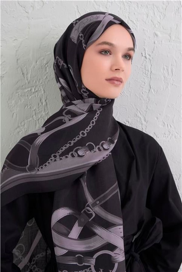 Armine Yün İpek Harmony Şal 9315 84