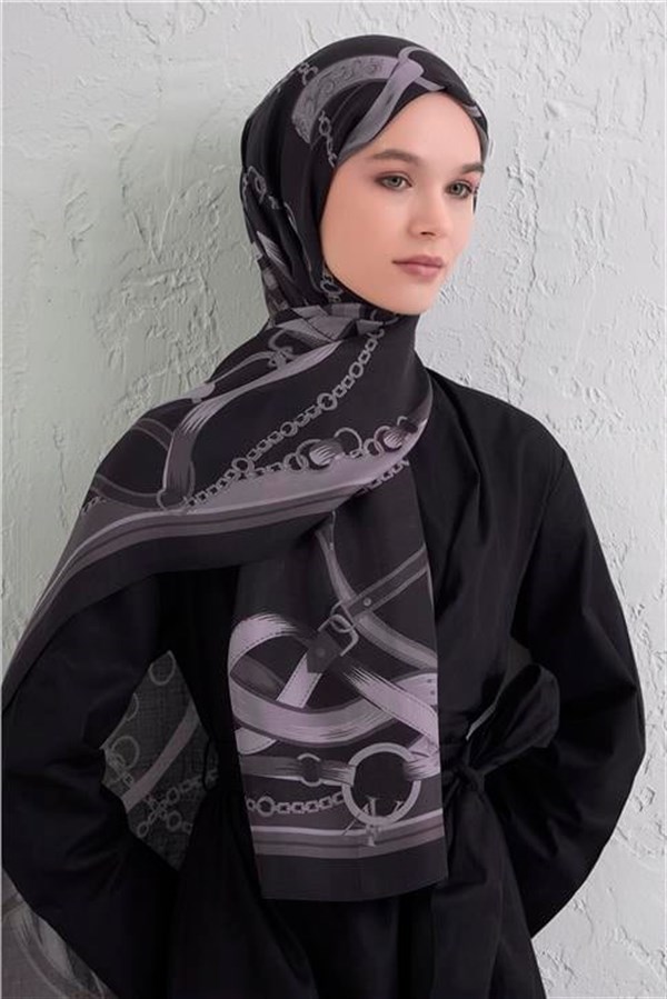 Armine Yün İpek Harmony Şal 9315 84