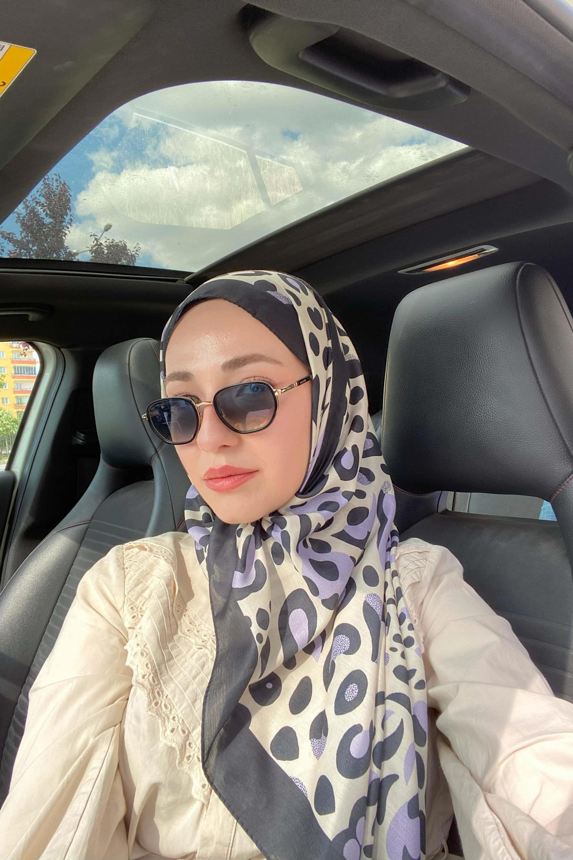 Asuman Tuğ Soft Şal 3050-10