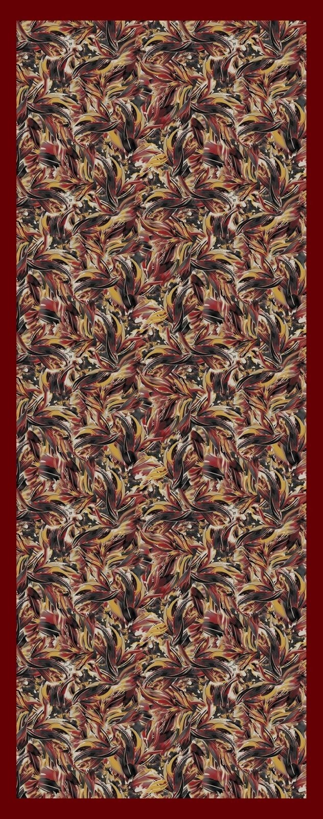 Bambu Kraş Şal 7033