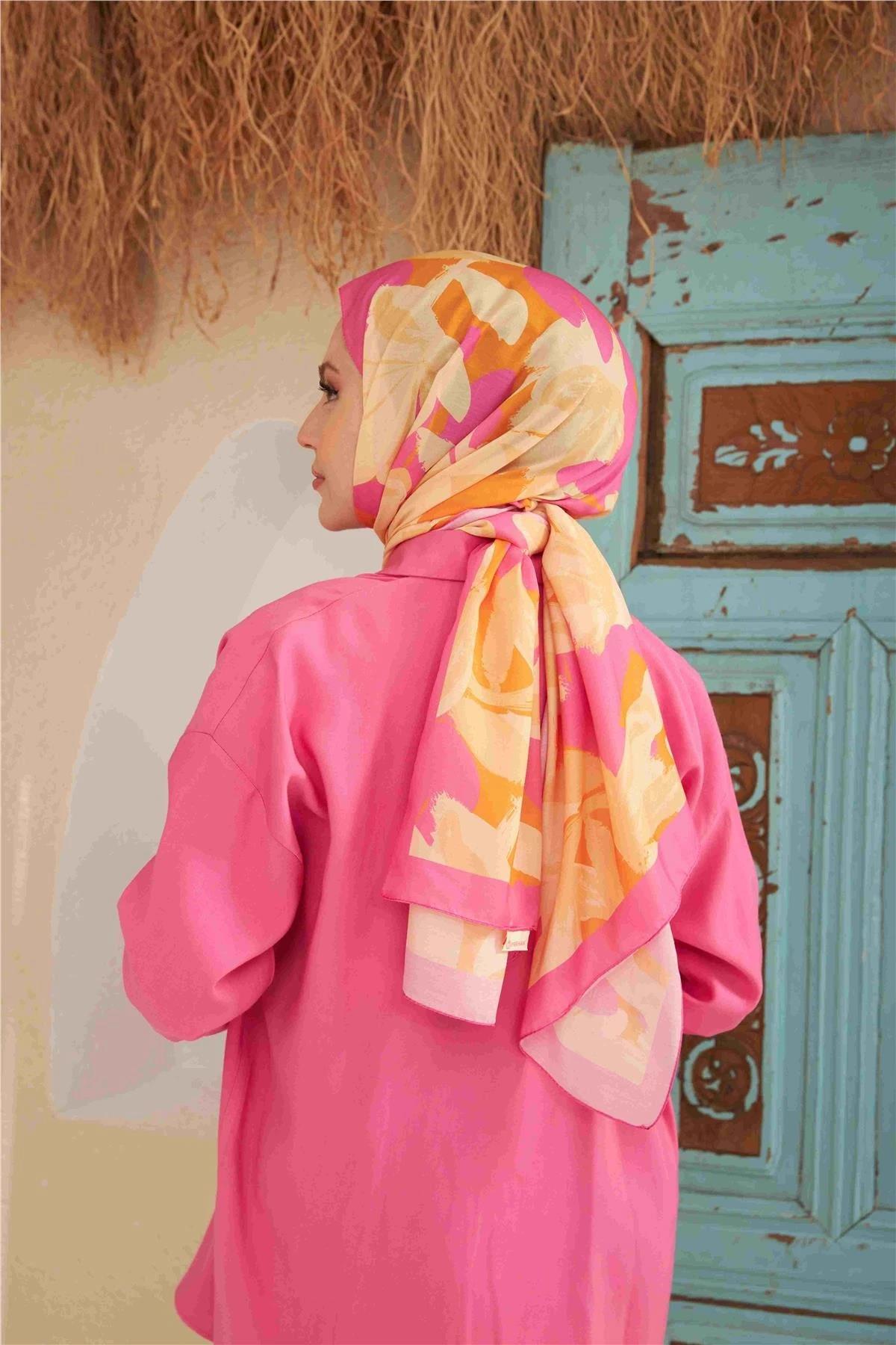 Comfort Arya Şal Açık Pembe 3028-12