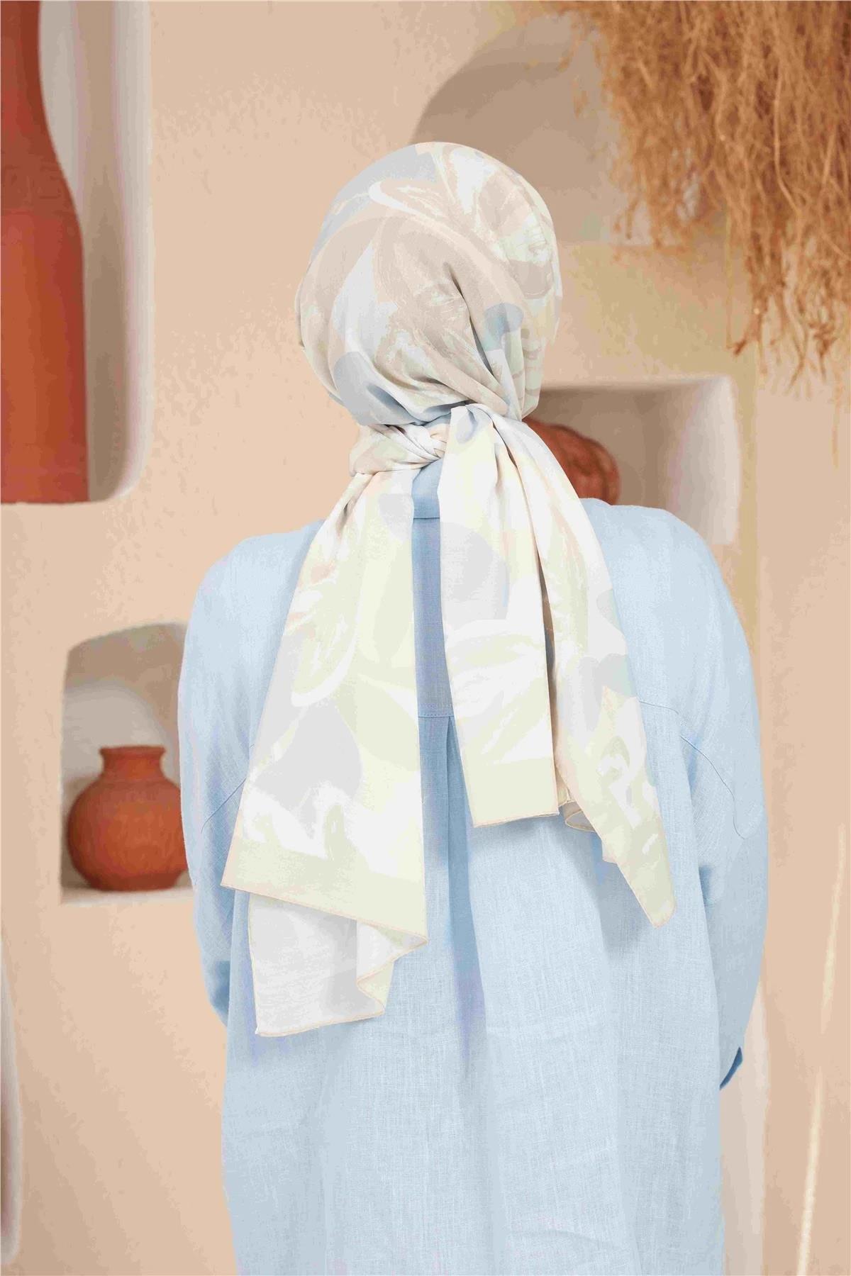 Comfort Arya Şal Papaya 3028-02