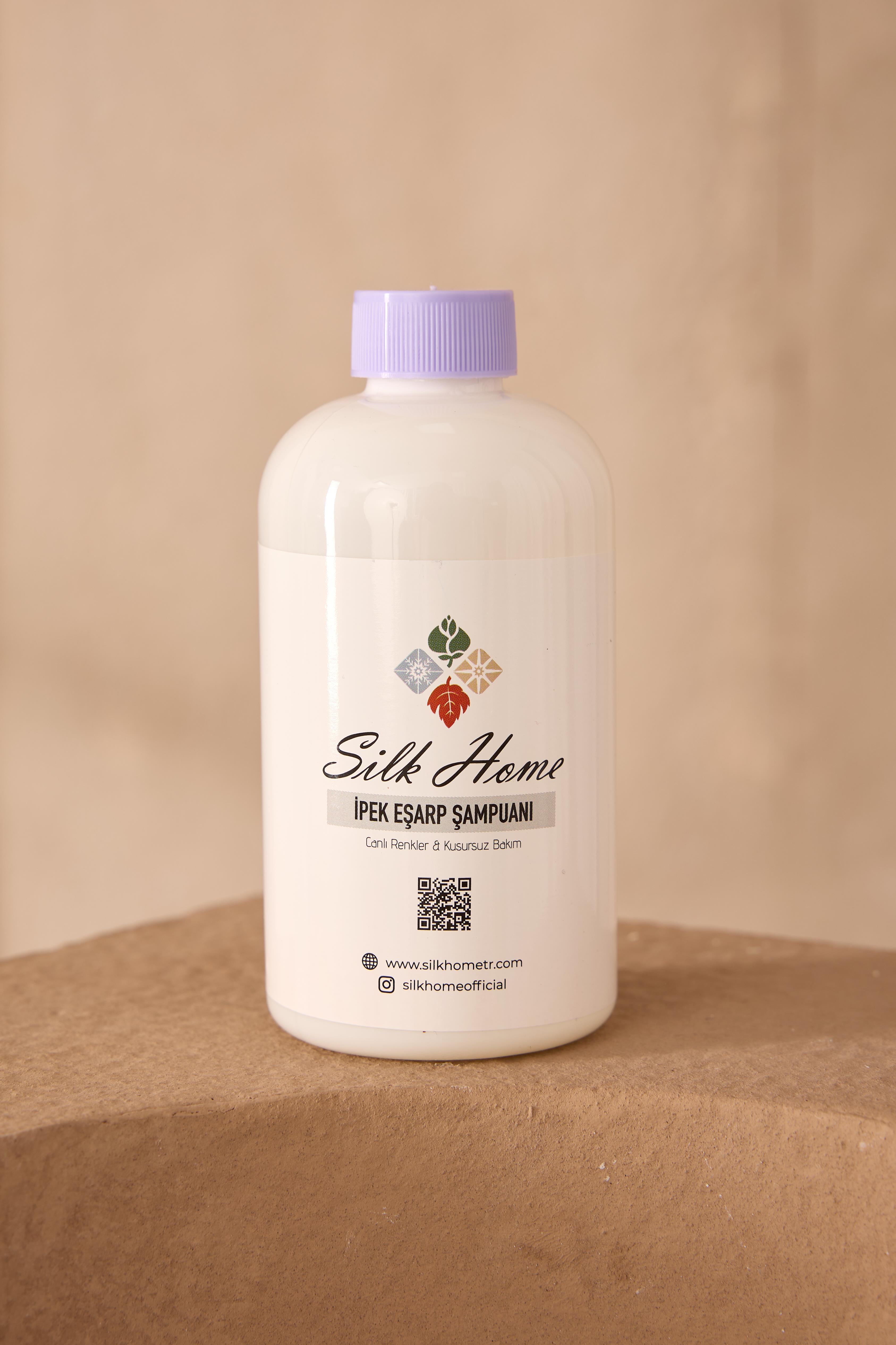 Eşarp Şampuanı 9102-01