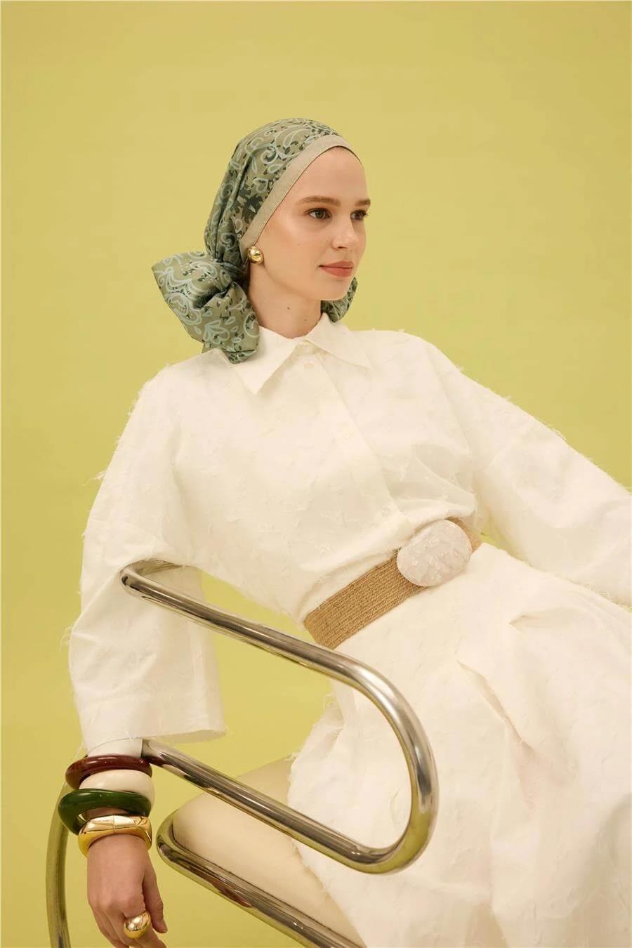 Holiday Collection Soft Şal 3057-01