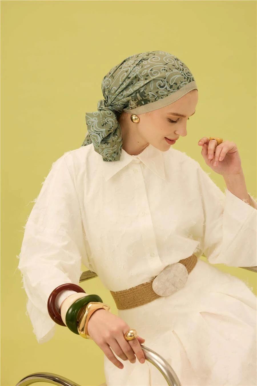 Holiday Collection Soft Şal 3057-01