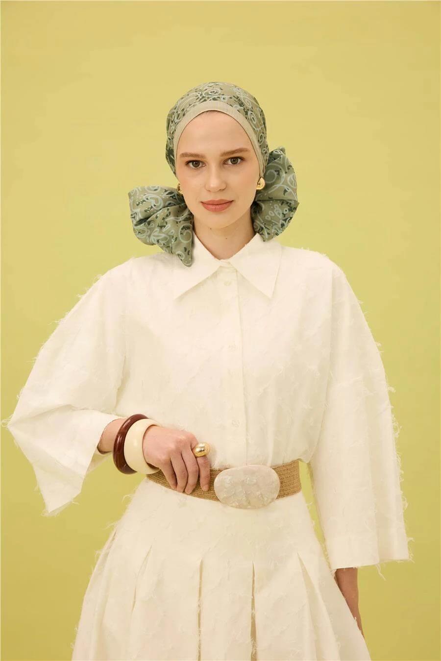 Holiday Collection Soft Şal 3057-01