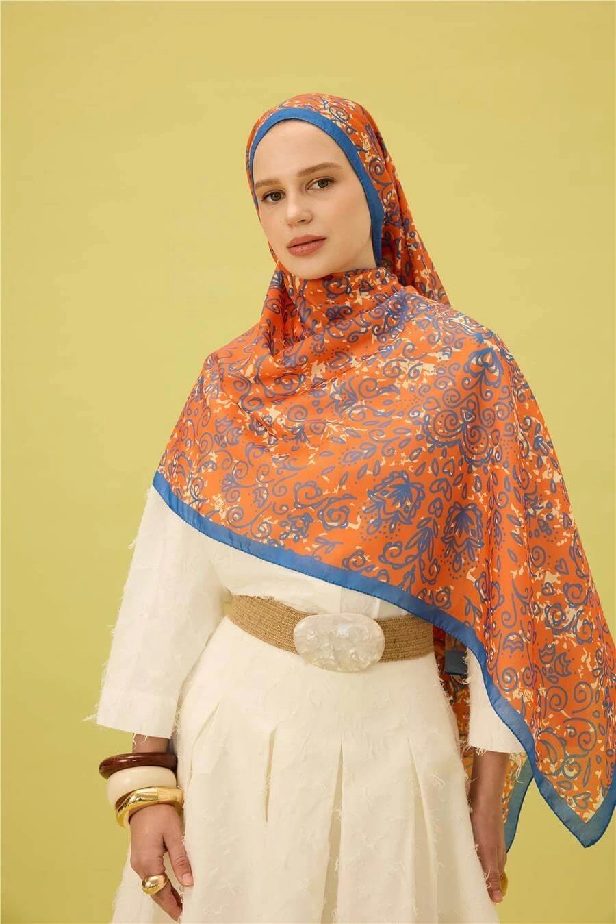 Holiday Collection Soft Şal 3057-04