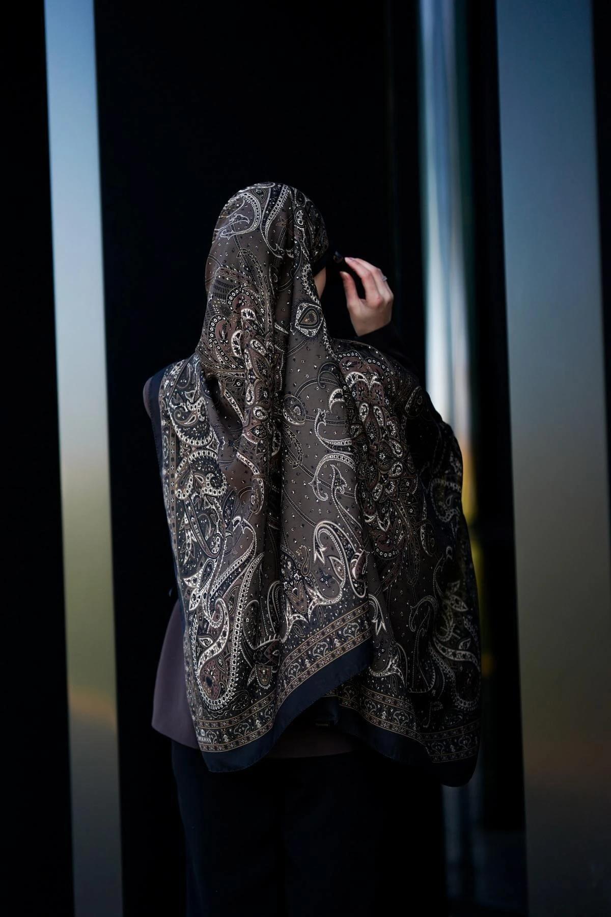 İpekhan Etnik Soft Şal 3054-11