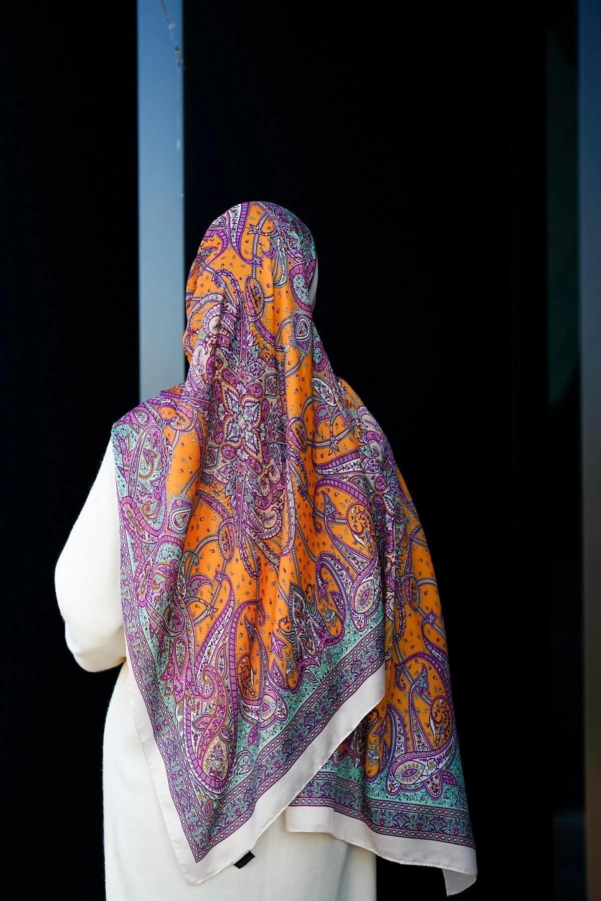 İpekhan Etnik Soft Şal 3054-19