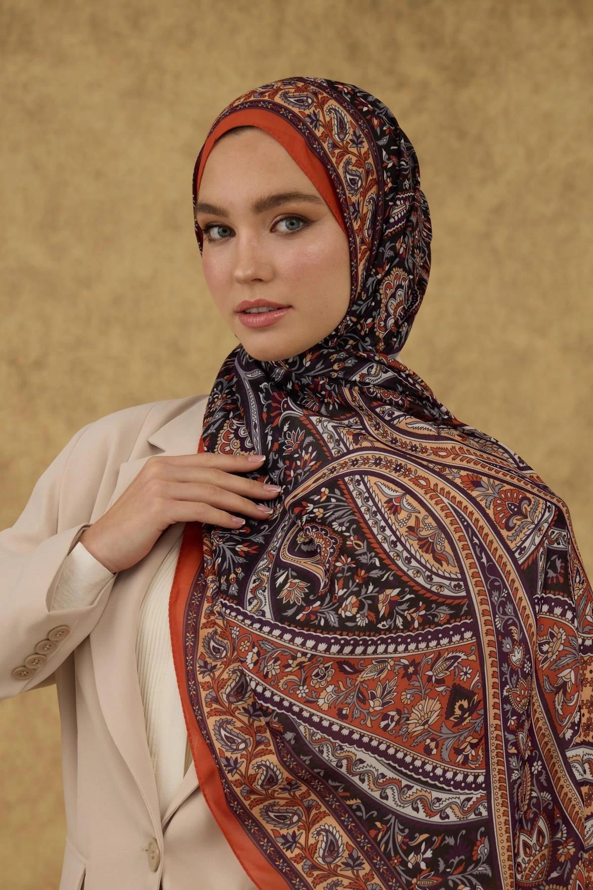 İpekhan Soft Şal Kiremit 3051-07