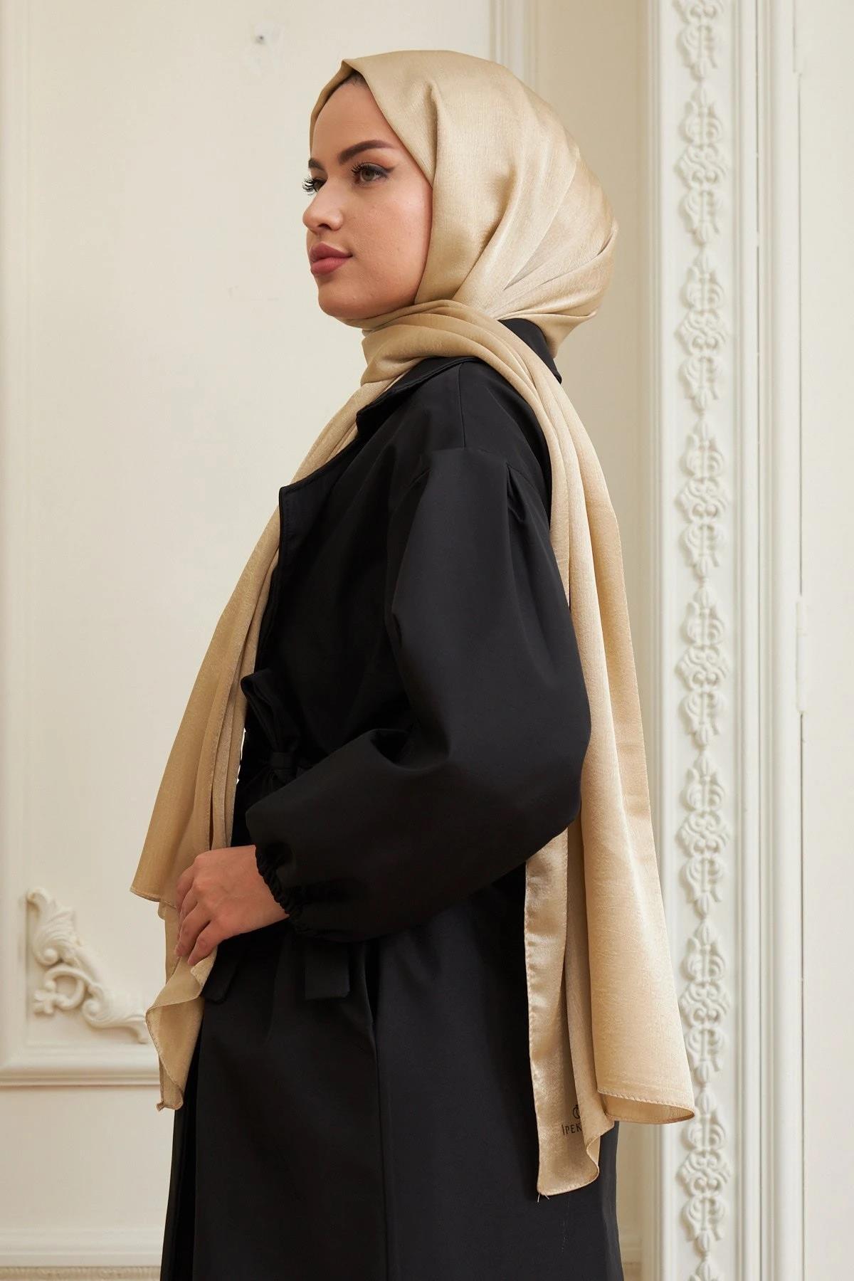 Janjan Çift Taraflı Şal Bal Köpüğü