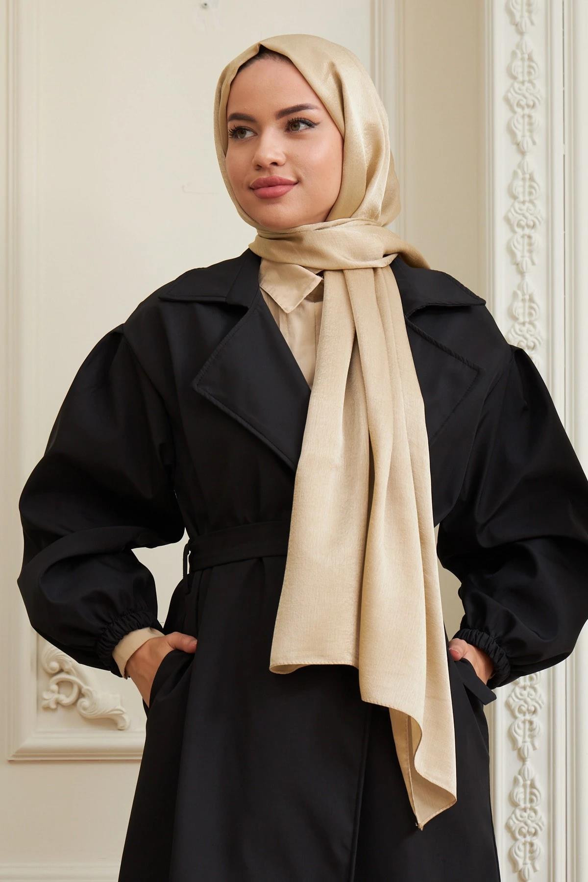 Janjan Çift Taraflı Şal Bal Köpüğü