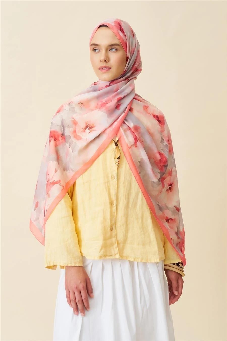 Jardin Secret Collection Soft Şal 3060-07