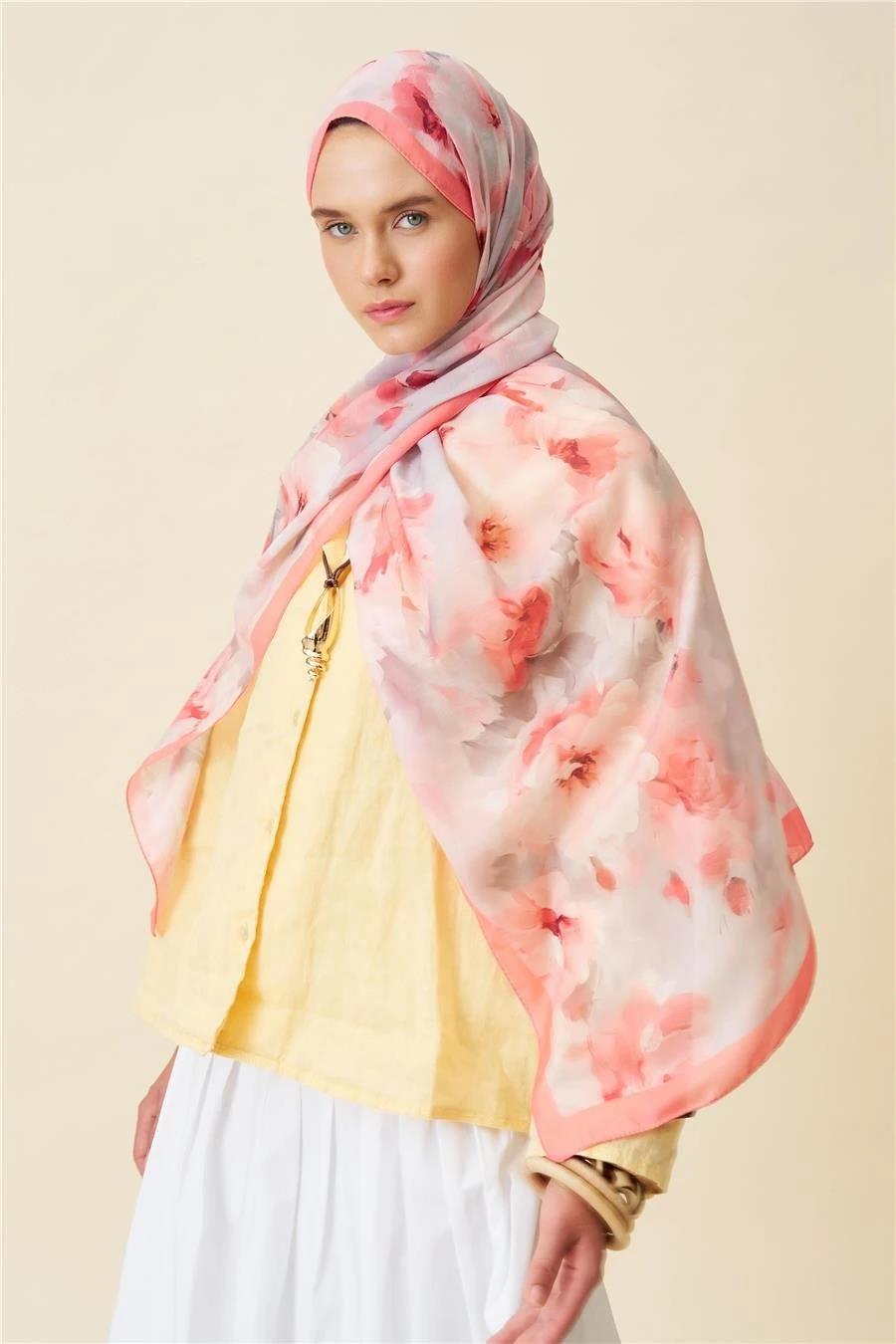 Jardin Secret Collection Soft Şal 3060-07