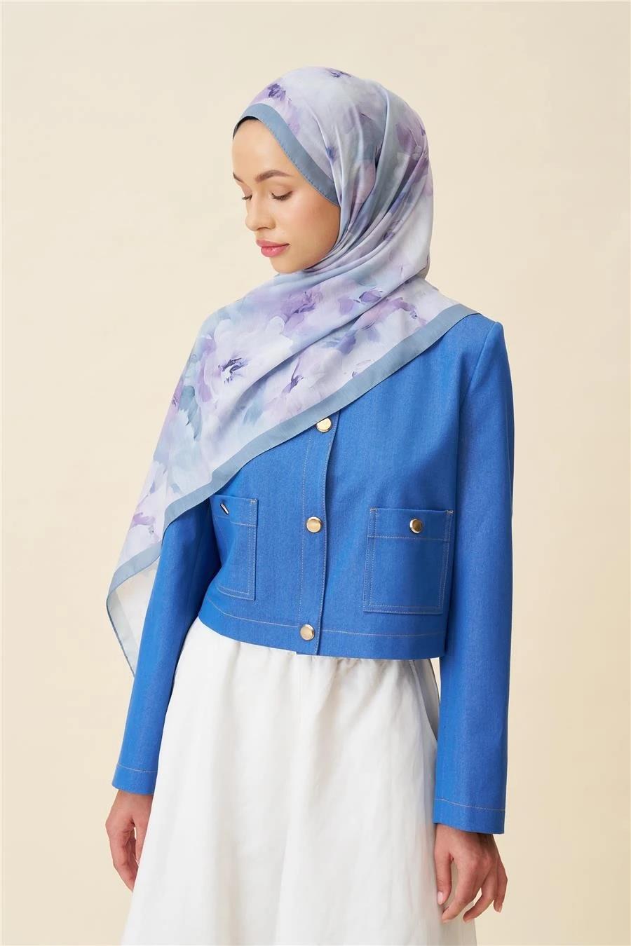Jardin Secret Collection Soft Şal 3060-10
