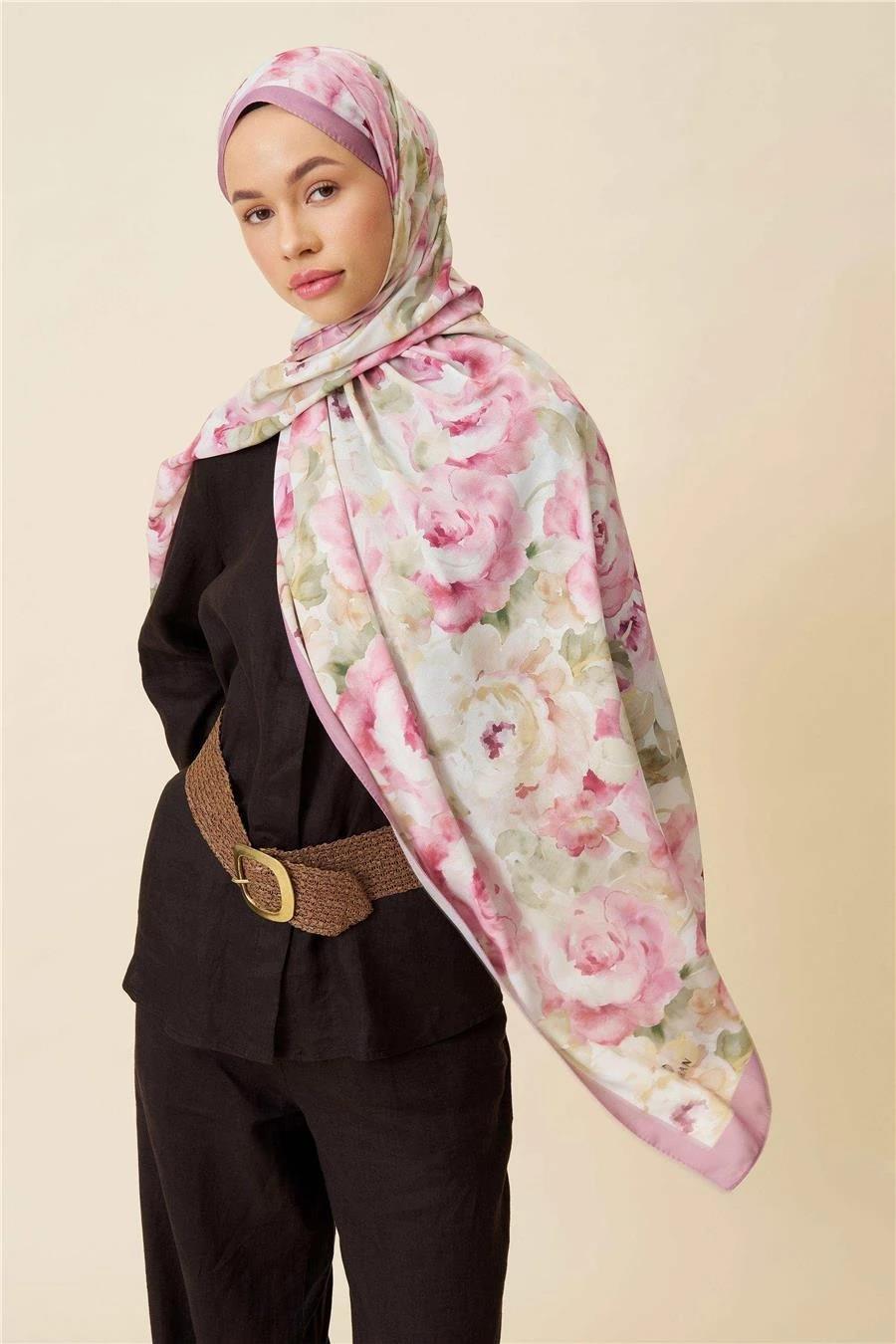 Jardin Secret Collection Soft Şal 3061-02