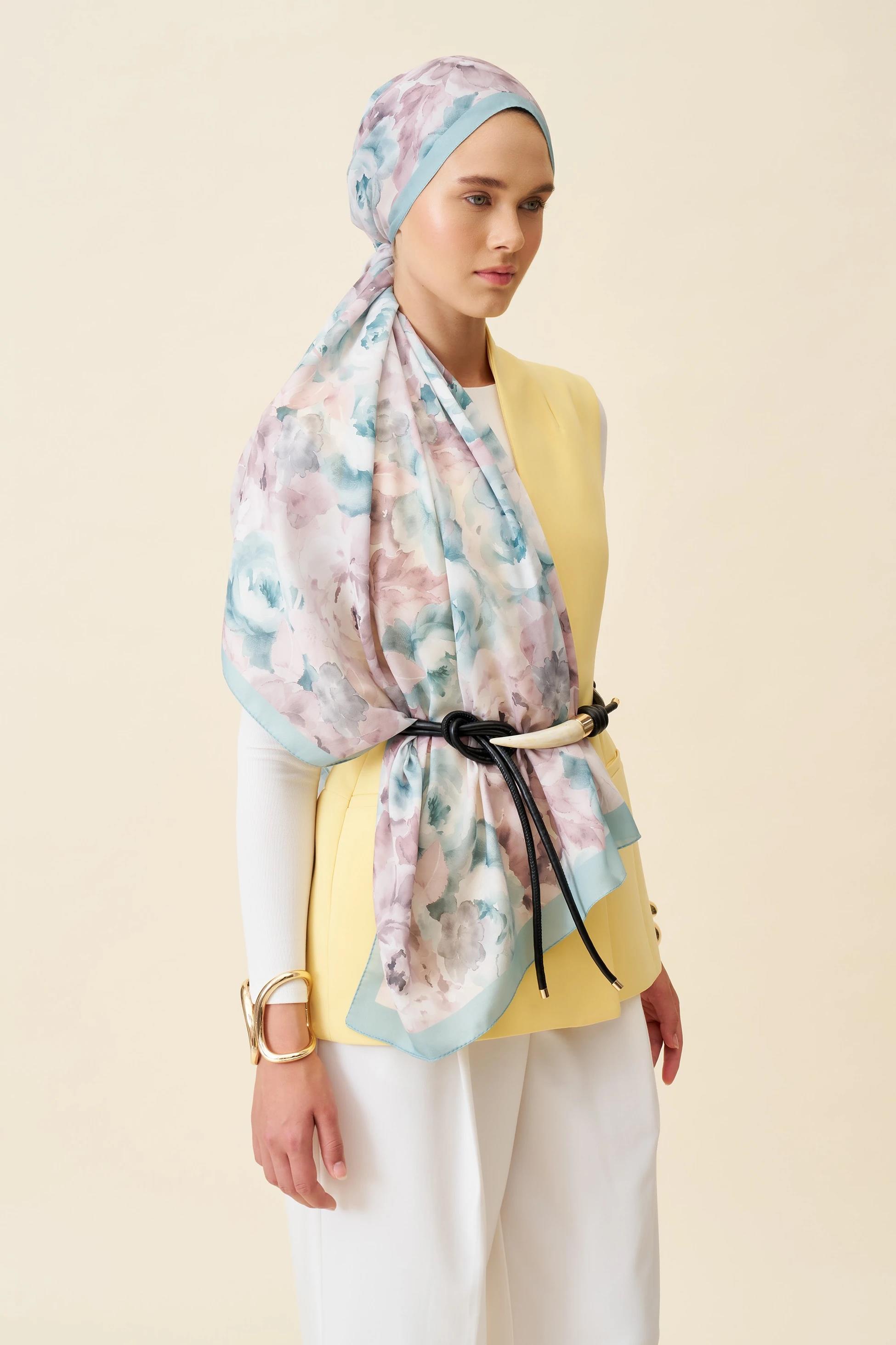 Jardin Secret Collection Soft Şal 3061-05