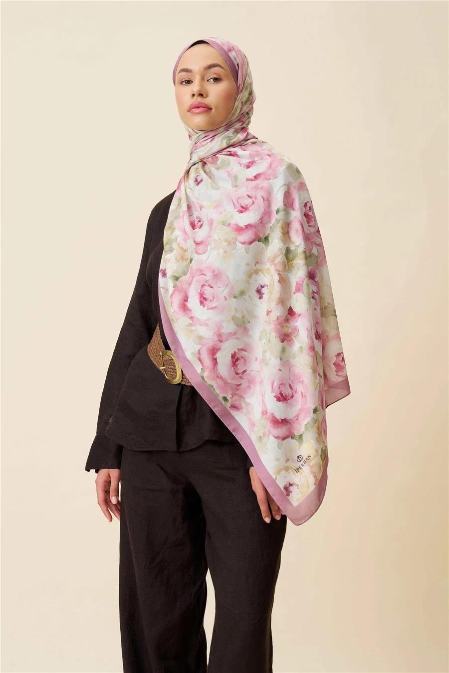 Jardin Secret Collection Soft Şal 3061-02