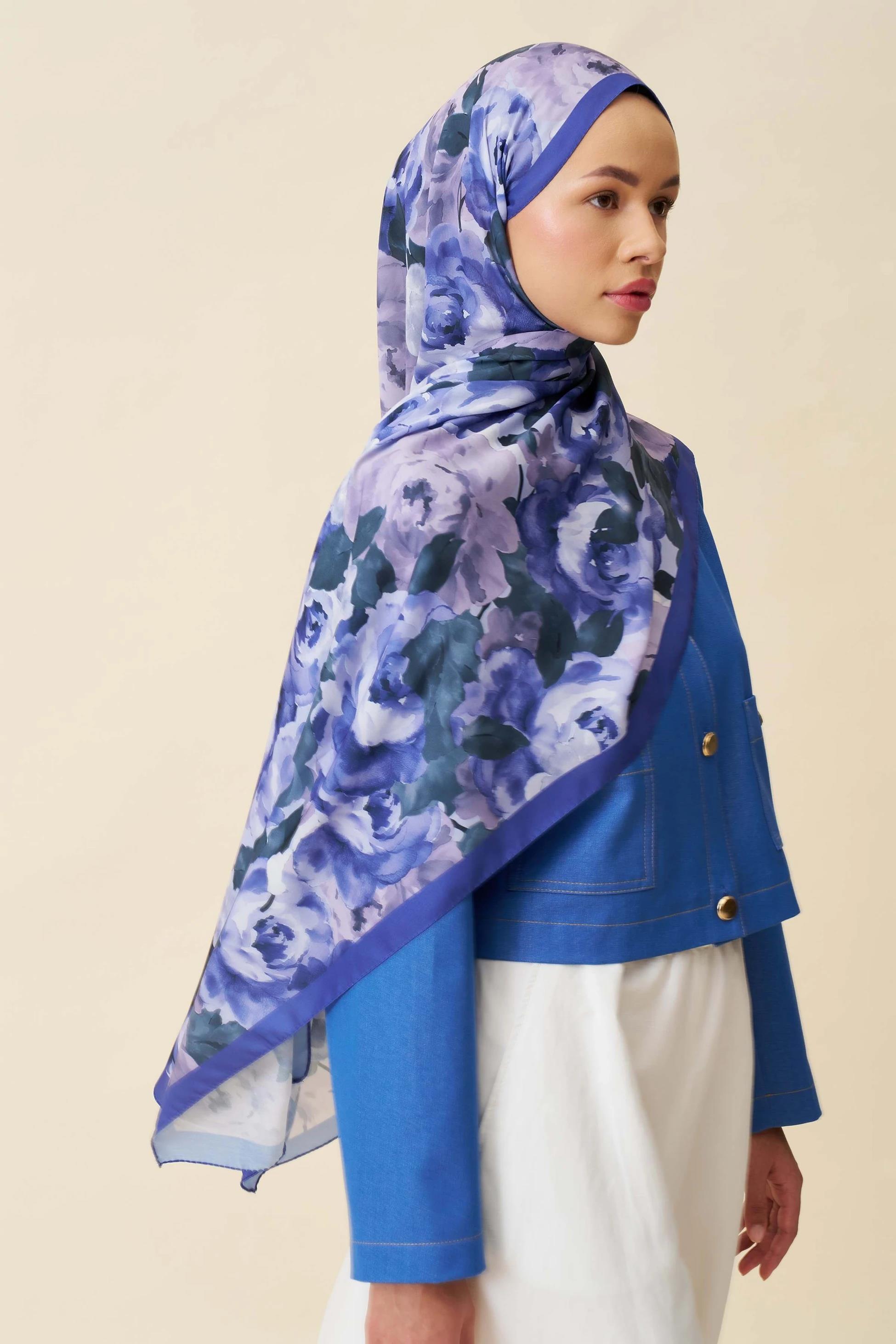 Jardin Secret Collection Soft Şal 3061-11