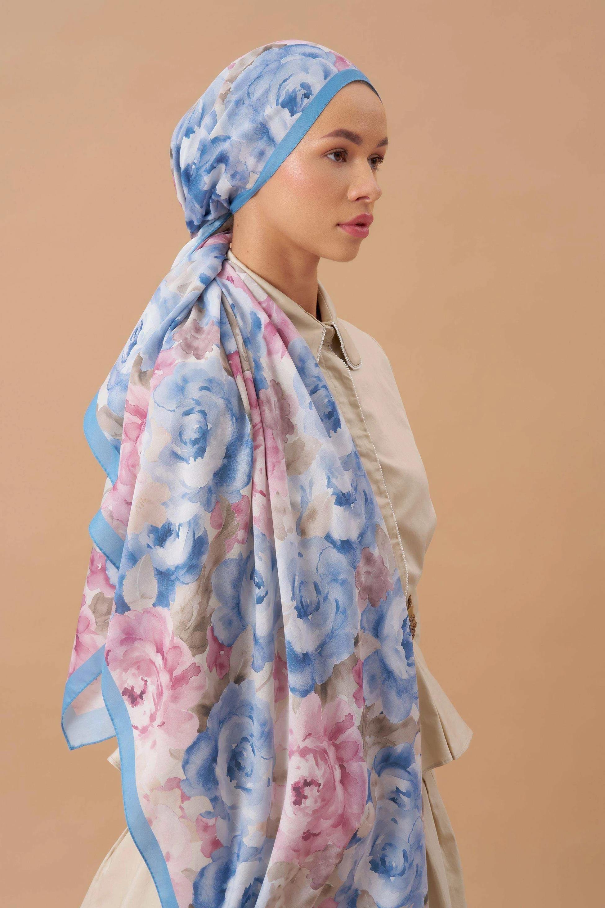 Jardin Secret Collection Soft Şal 3061-13