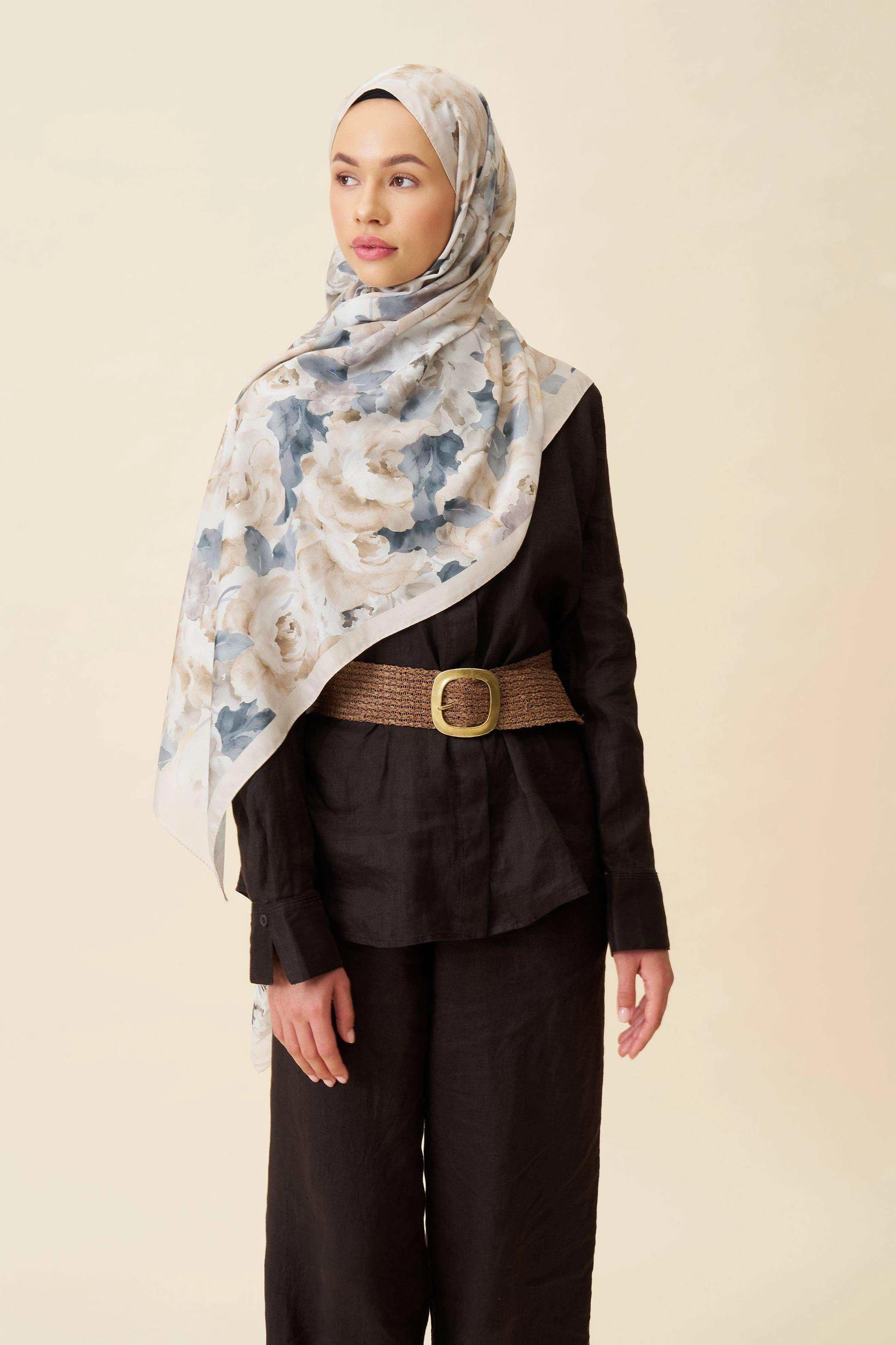 Jardin Secret Collection Soft Şal 3061-10