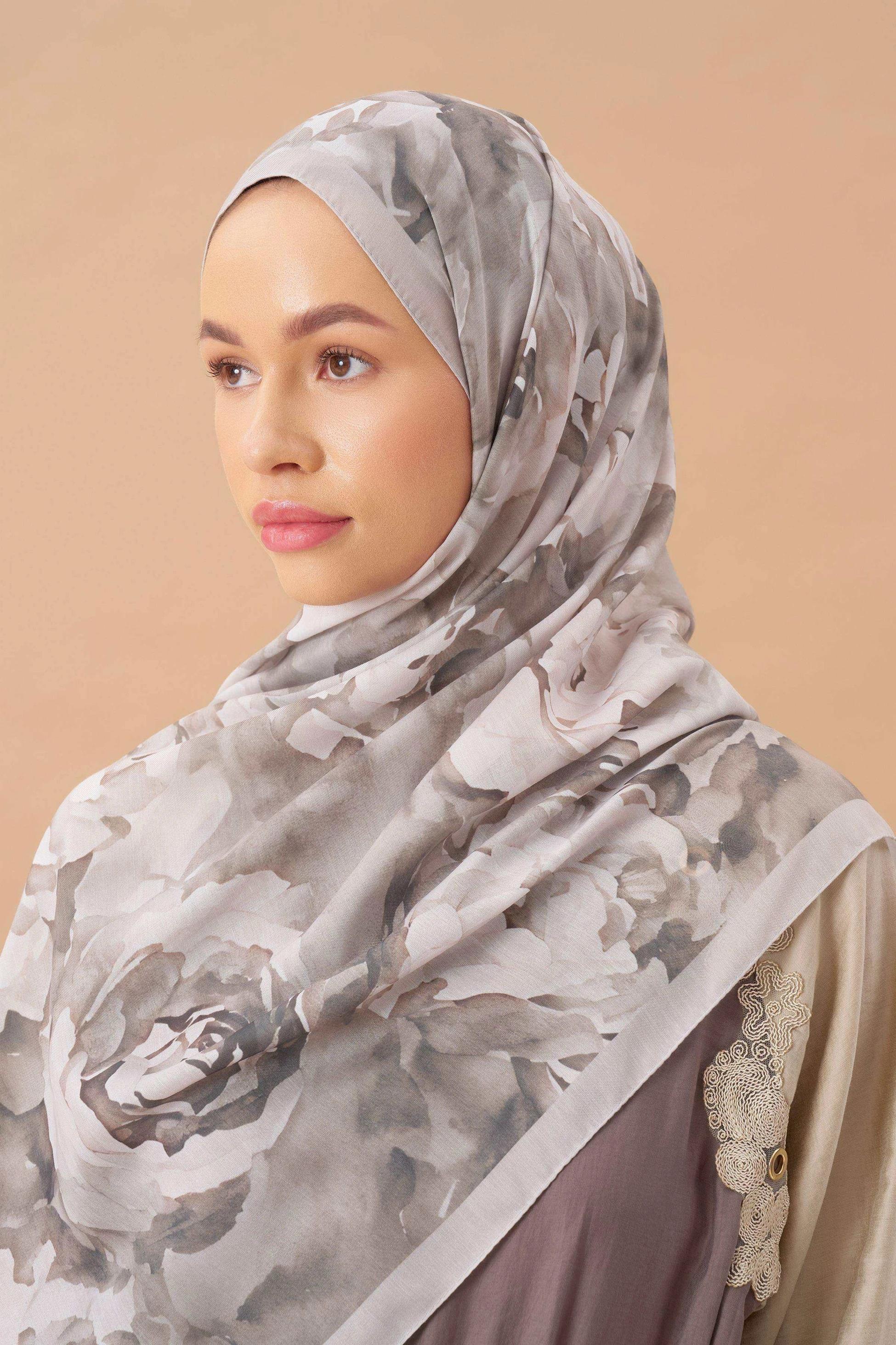 Jardin Secret Collection Soft Şal 3062-05