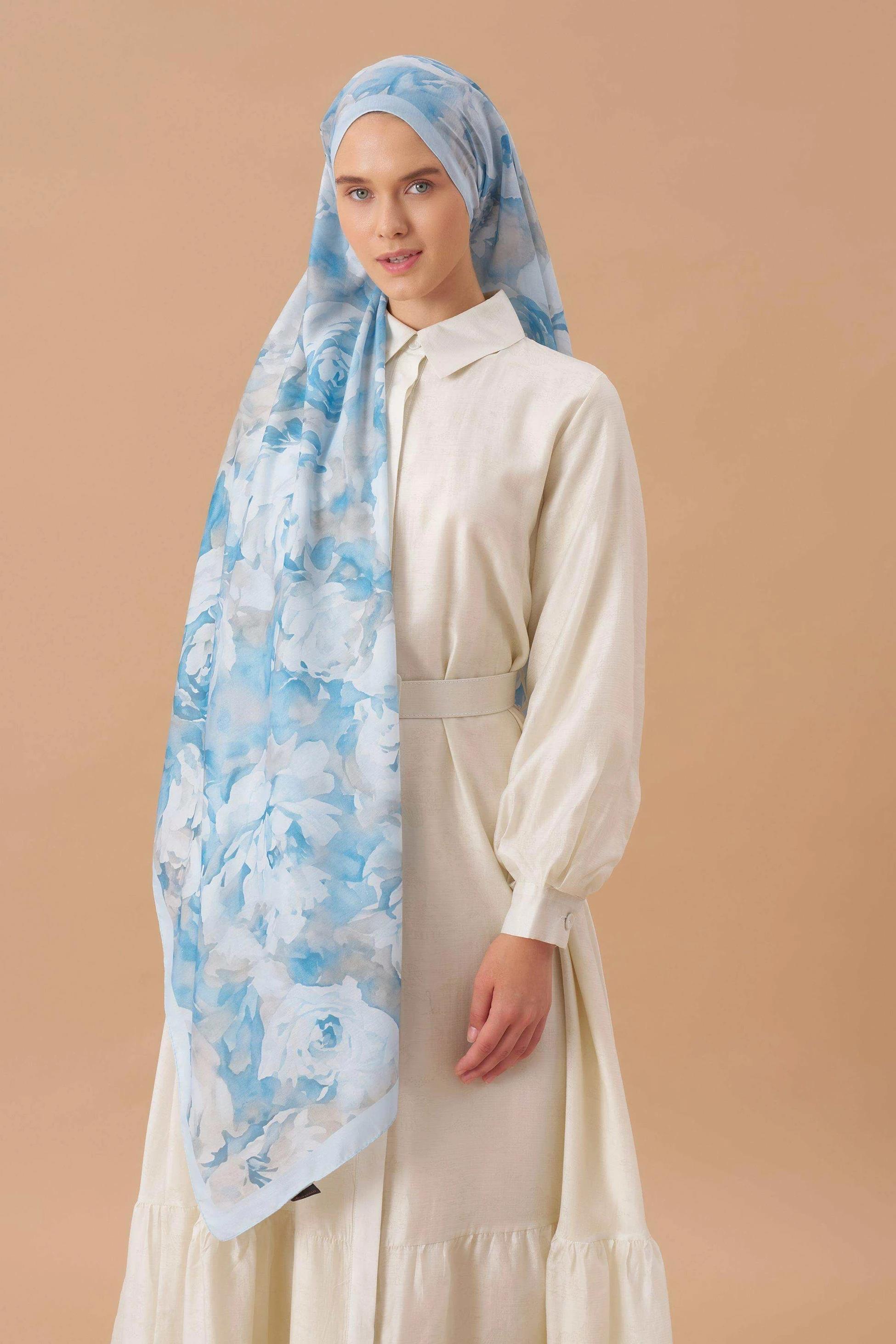 Jardin Secret Collection Soft Şal 3062-09