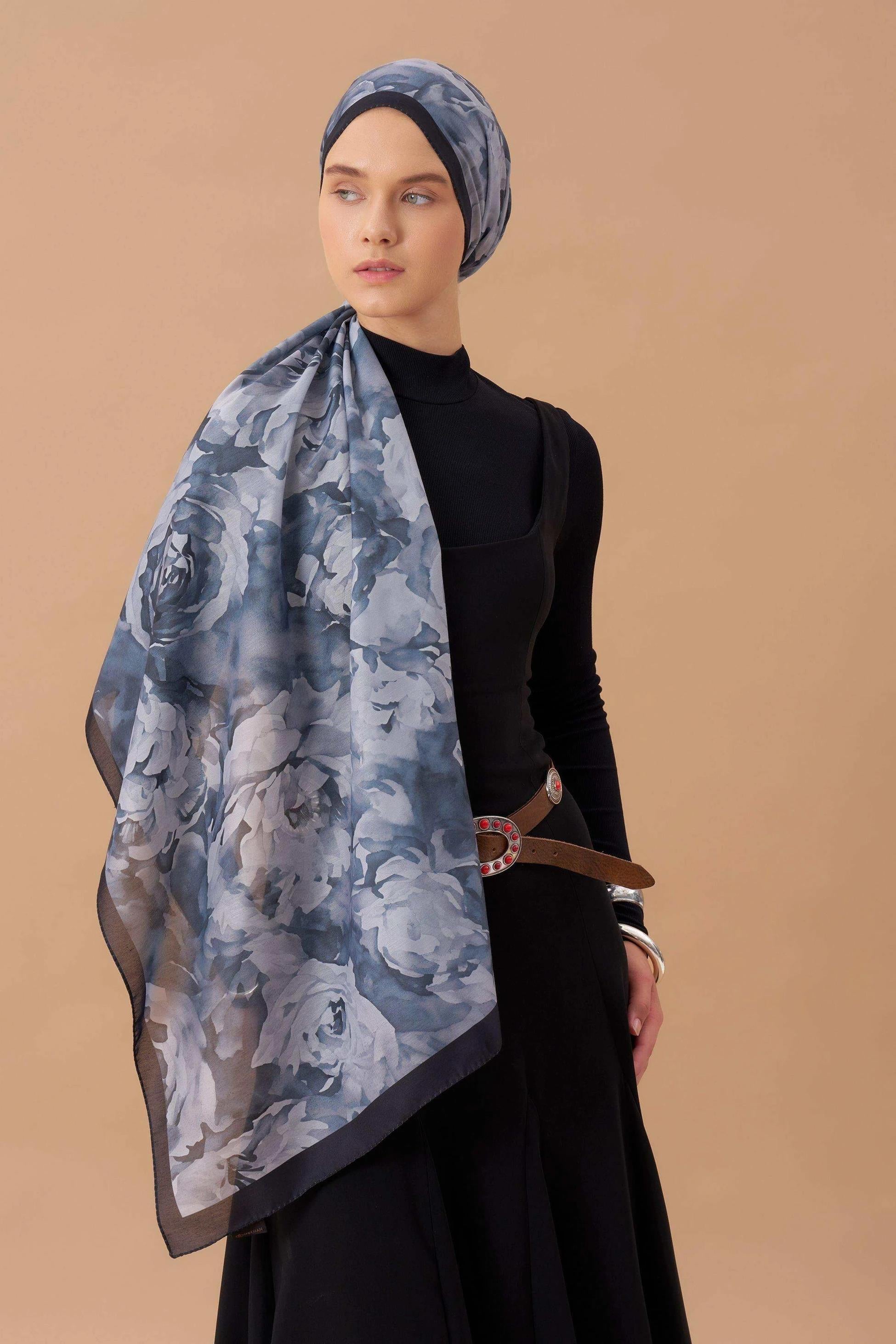 Jardin Secret Collection Soft Şal 3062-06