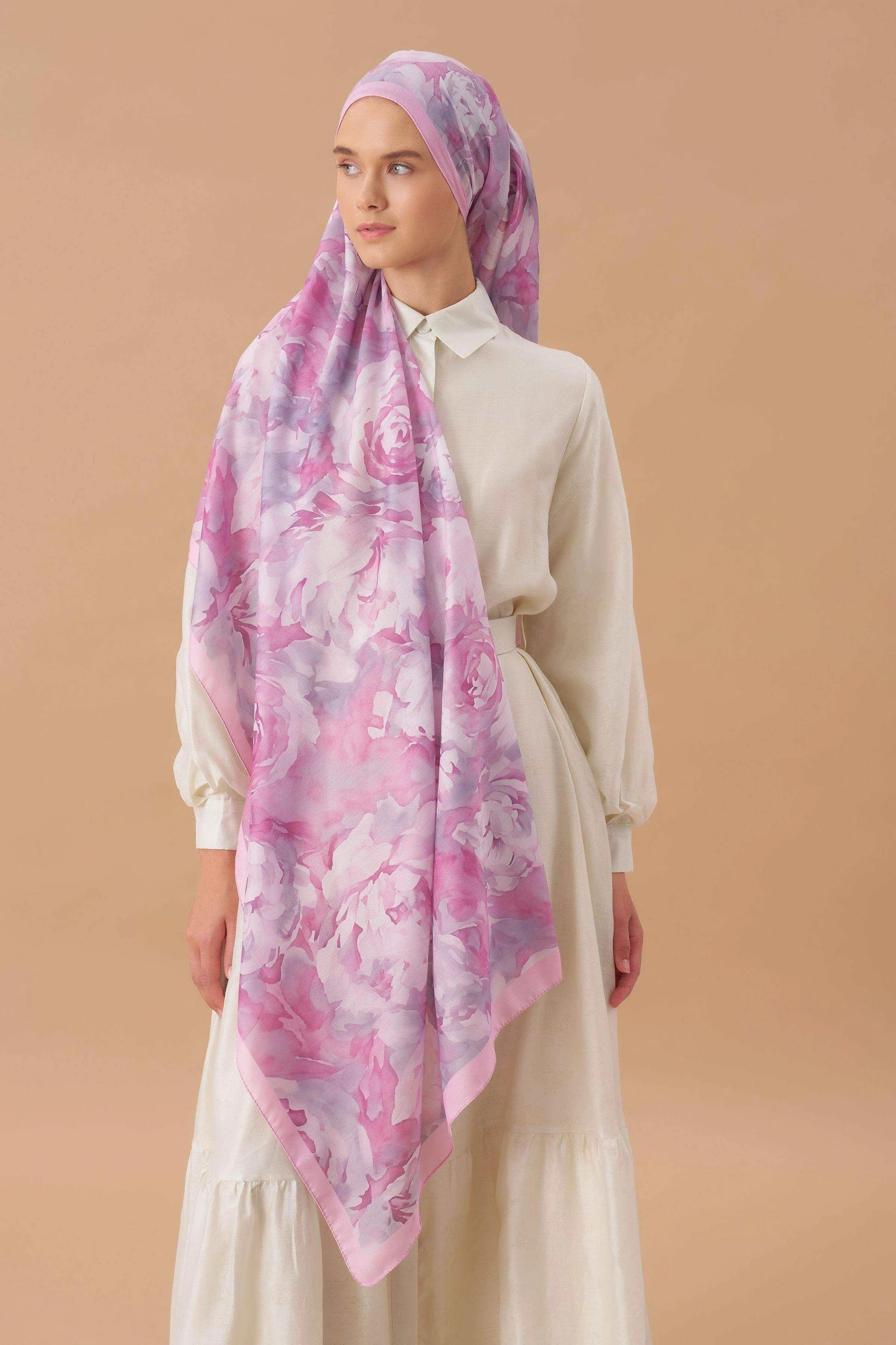 Jardin Secret Collection Soft Şal 3062-07