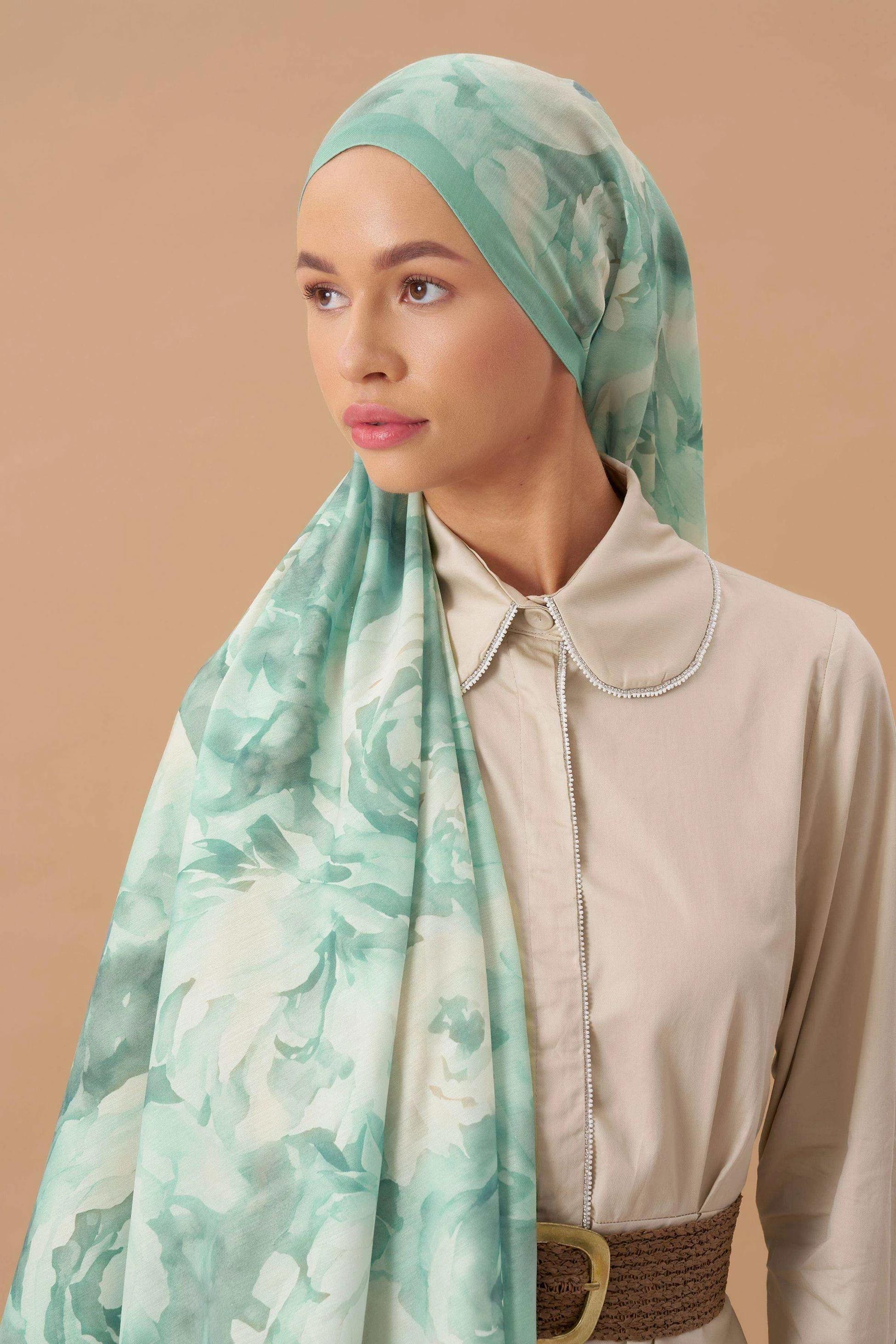 Jardin Secret Collection Soft Şal 3062-10