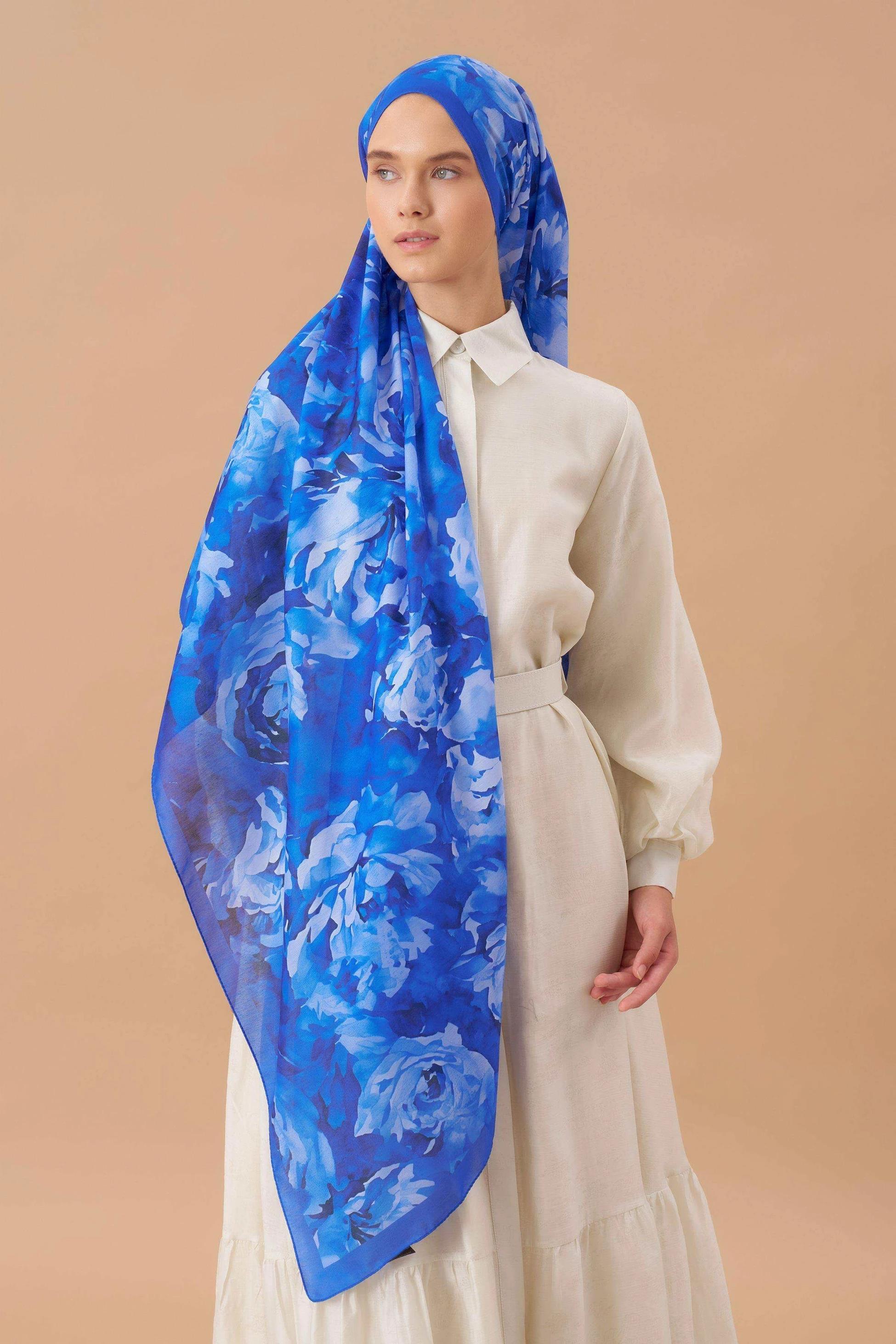 Jardin Secret Collection Soft Şal 3062-13