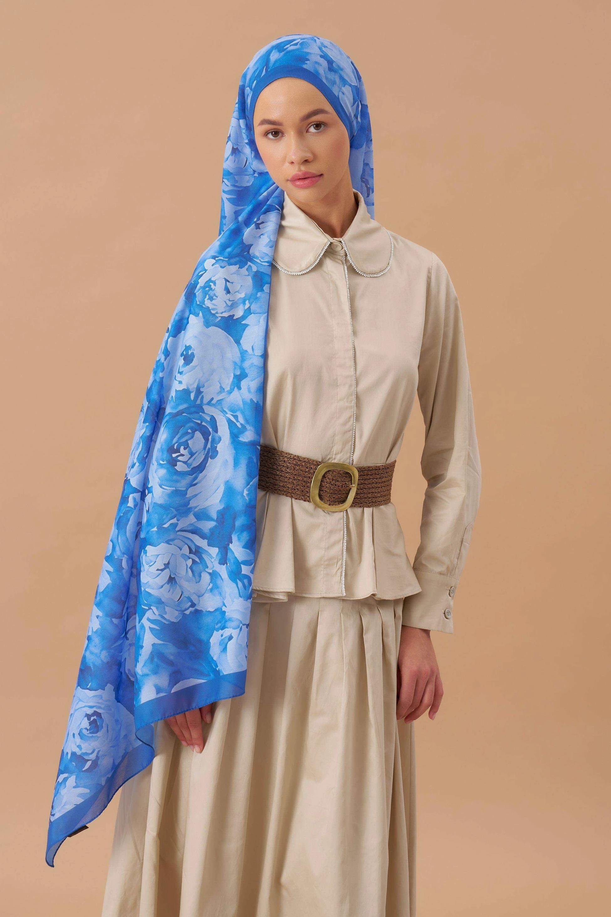 Jardin Secret Collection Soft Şal 3062-14