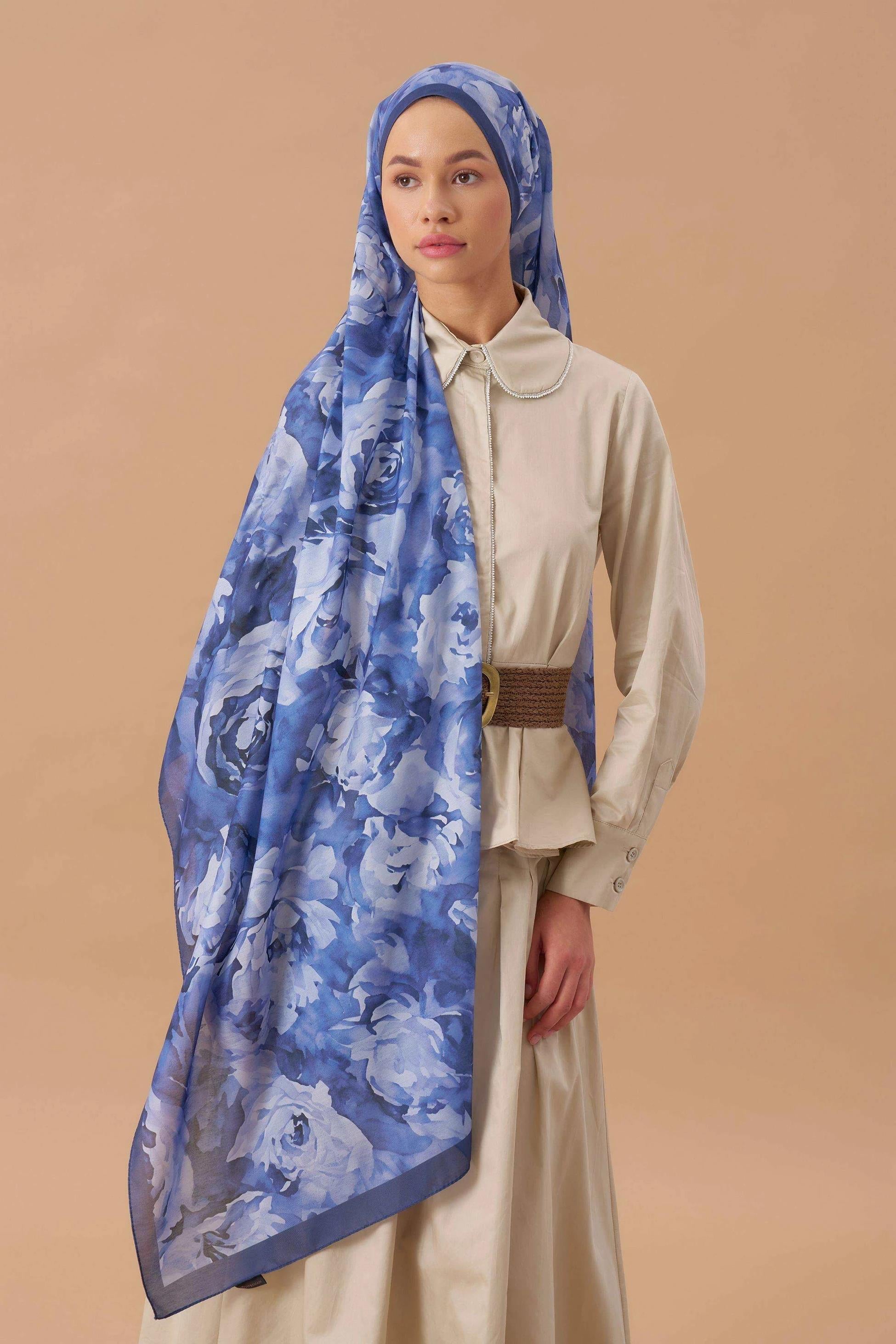 Jardin Secret Collection Soft Şal 3062-12