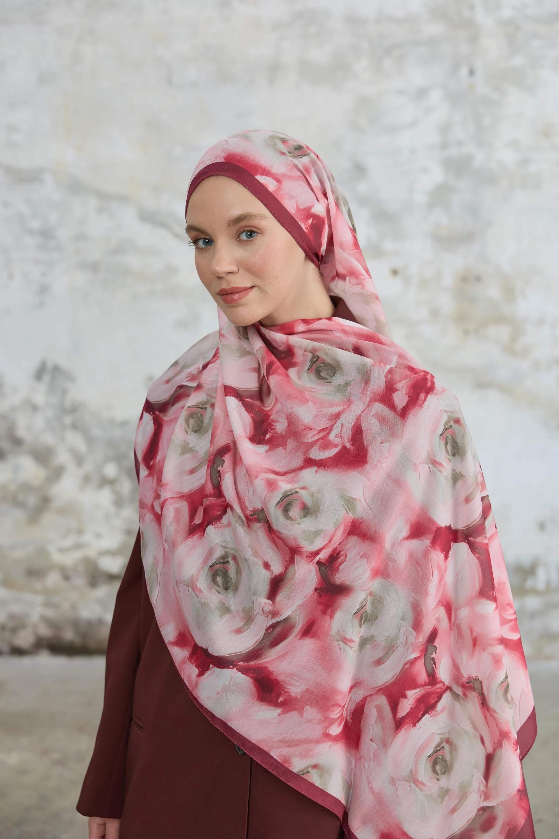 Jardin Secret Collection Soft Şal 3064-13