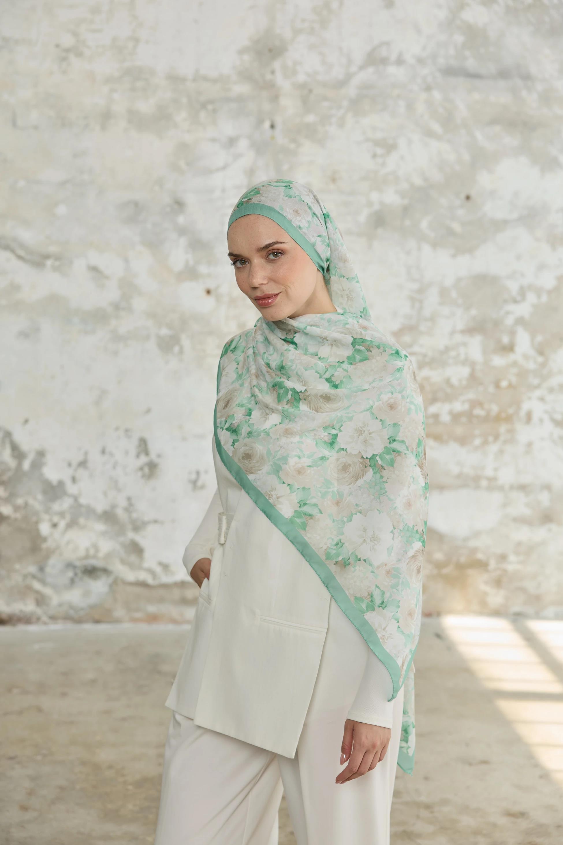 Jardin Secret Collection Soft Şal 3065-05