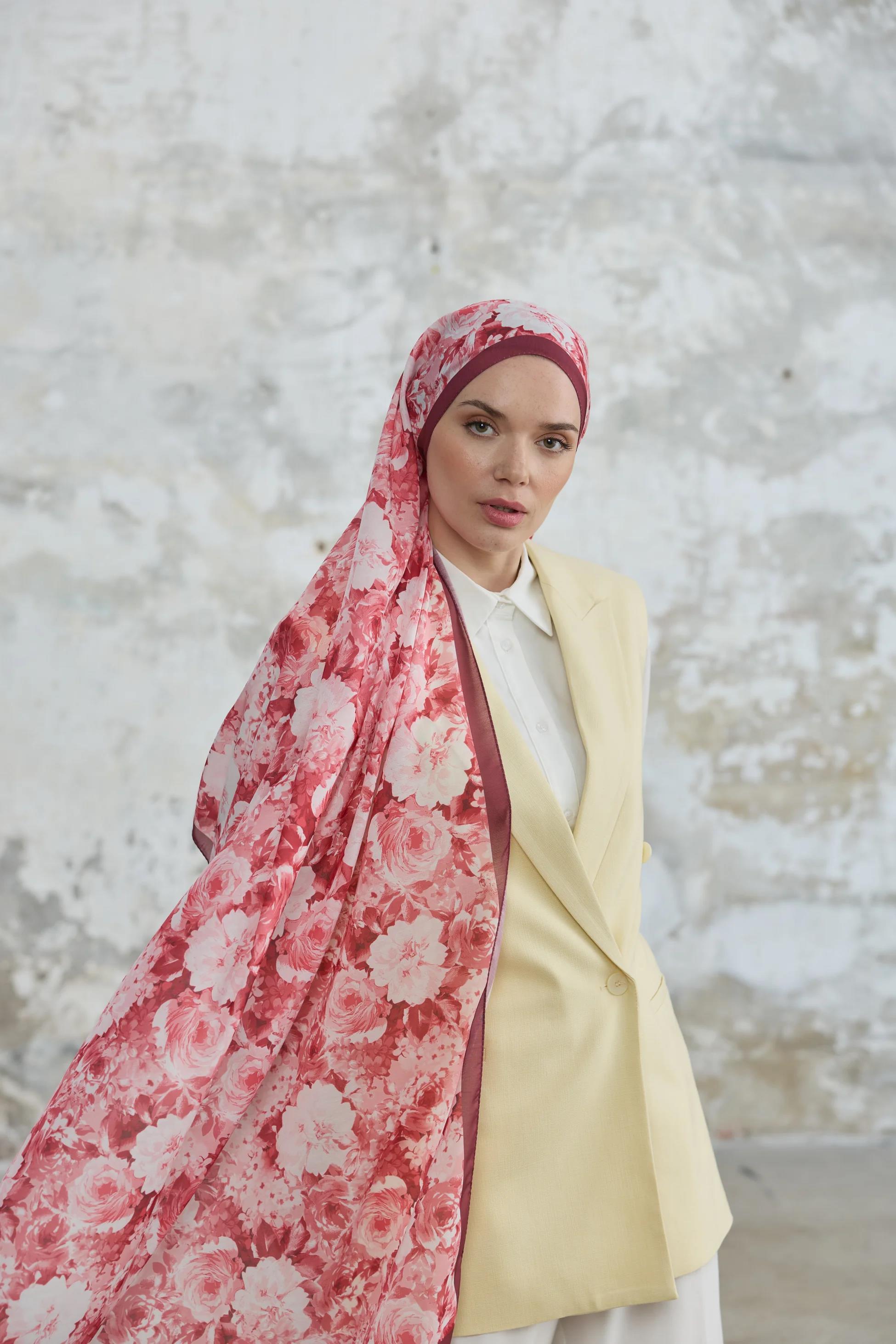 Jardin Secret Collection Soft Şal 3065-03