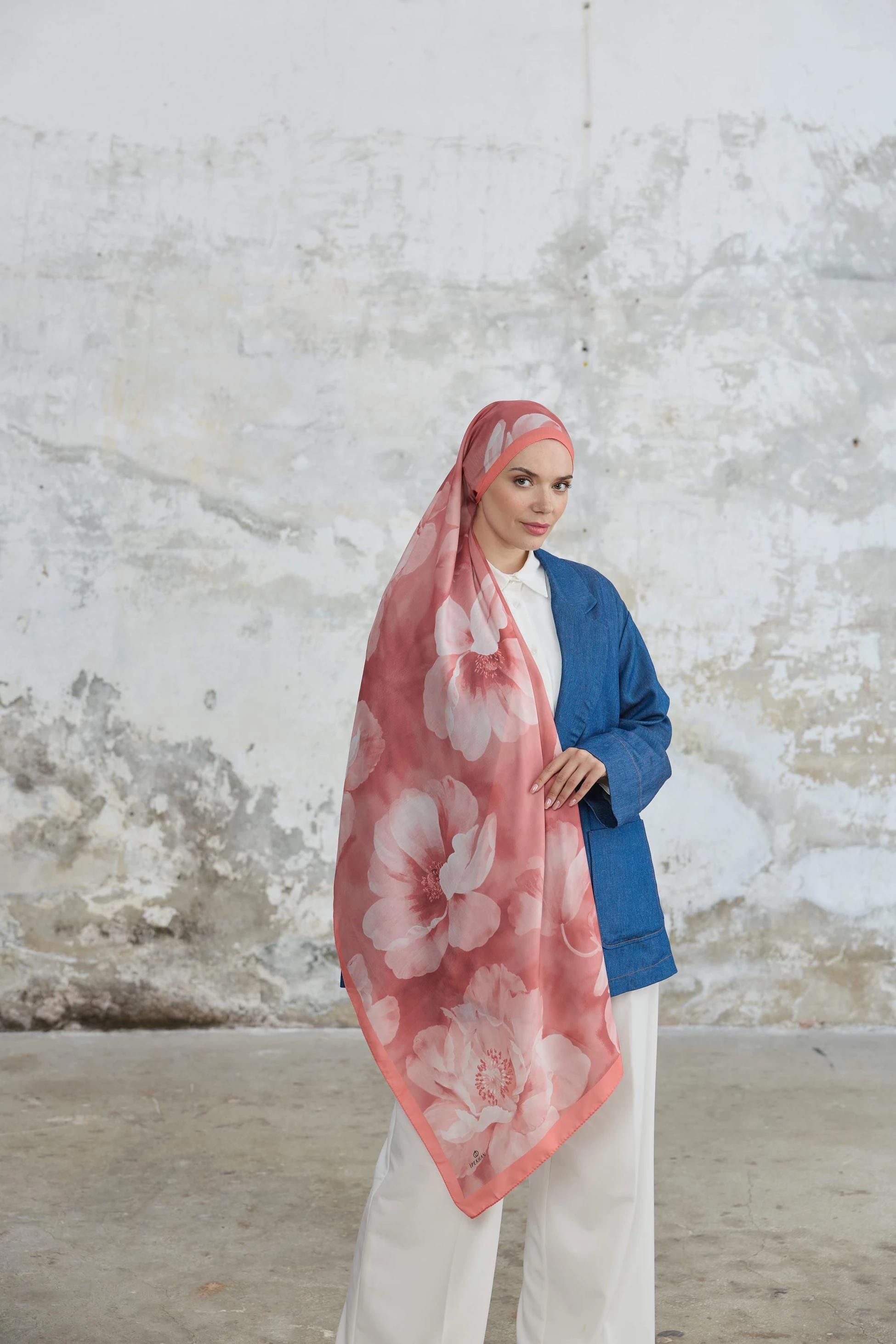 Jardin Secret Collection Soft Şal 3066-05