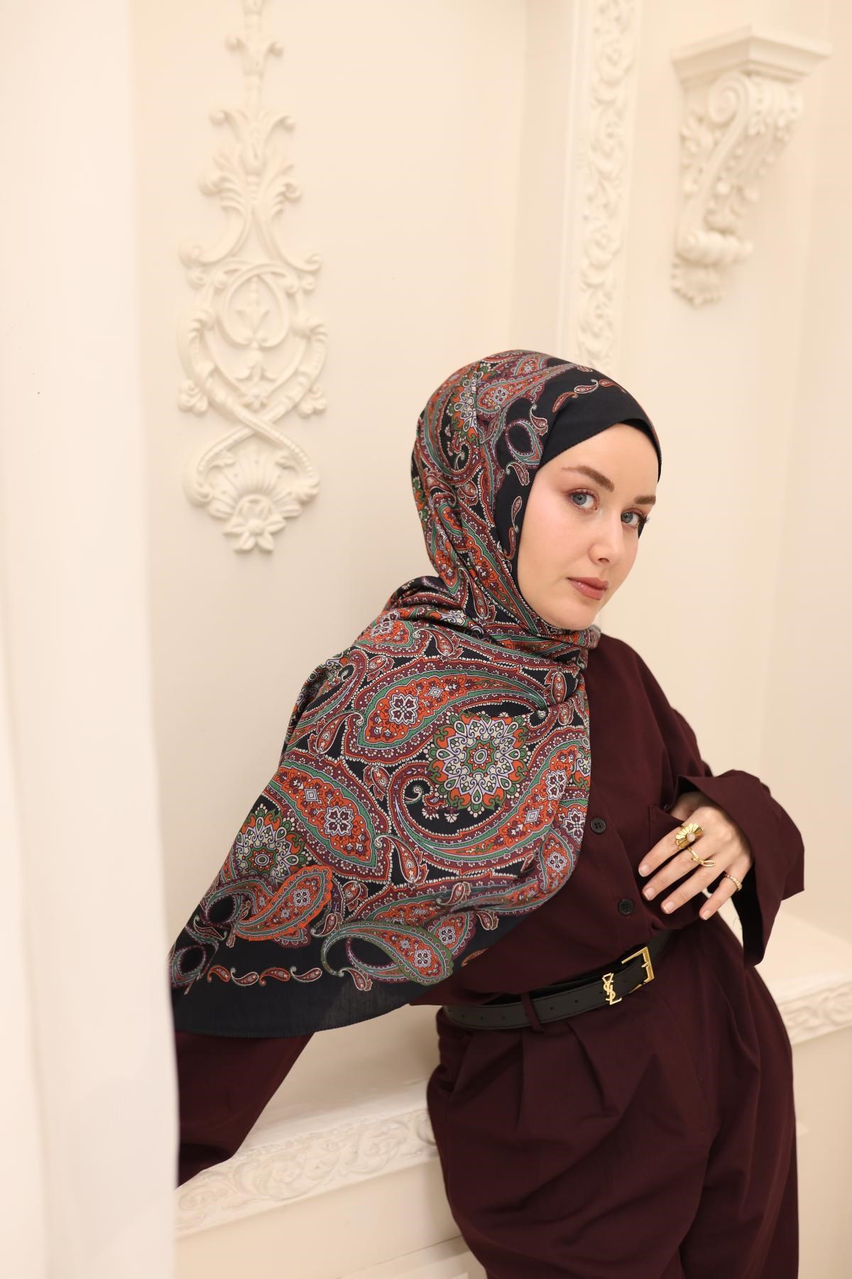 Mayda Şal 81002-04