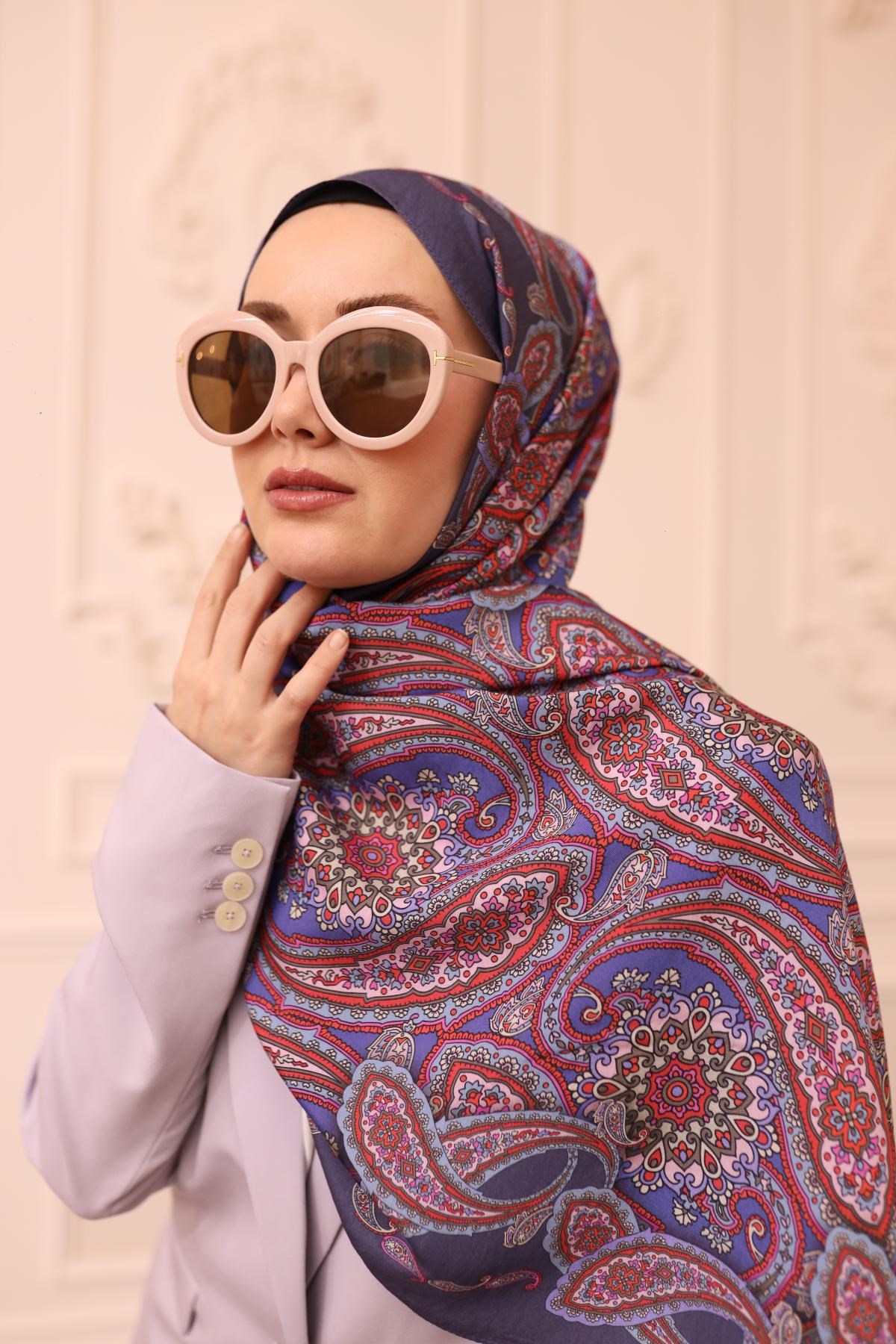 Mayda Şal 81002-14