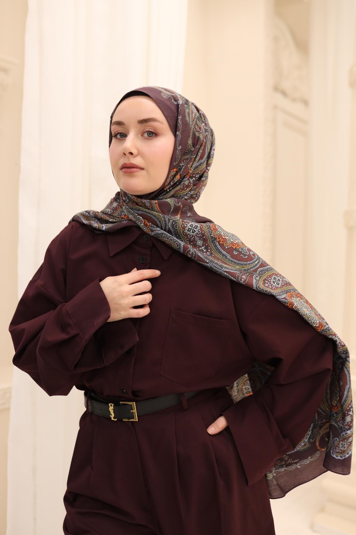 Mayda Şal 81002-21