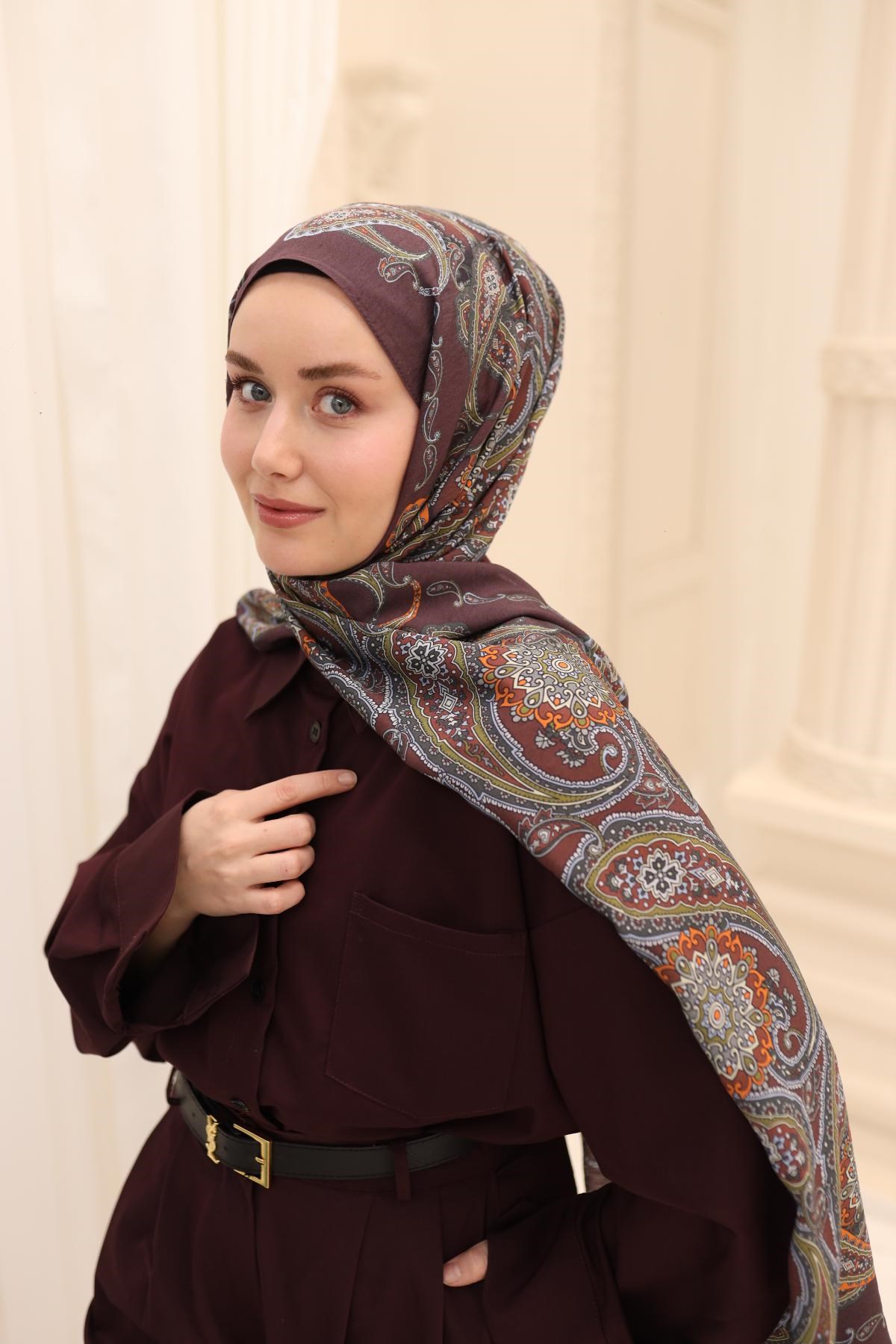 Mayda Şal 81002-21
