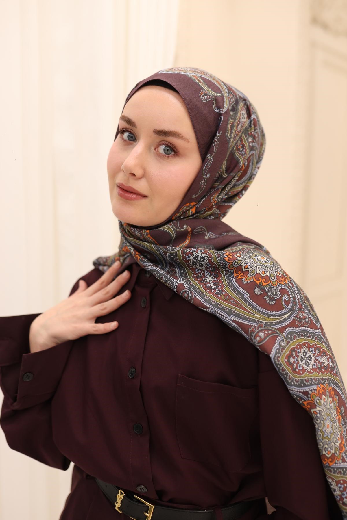 Mayda Şal 81002-21