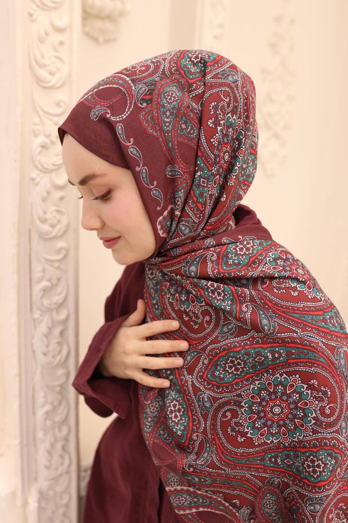 Mayda Şal 81002-28