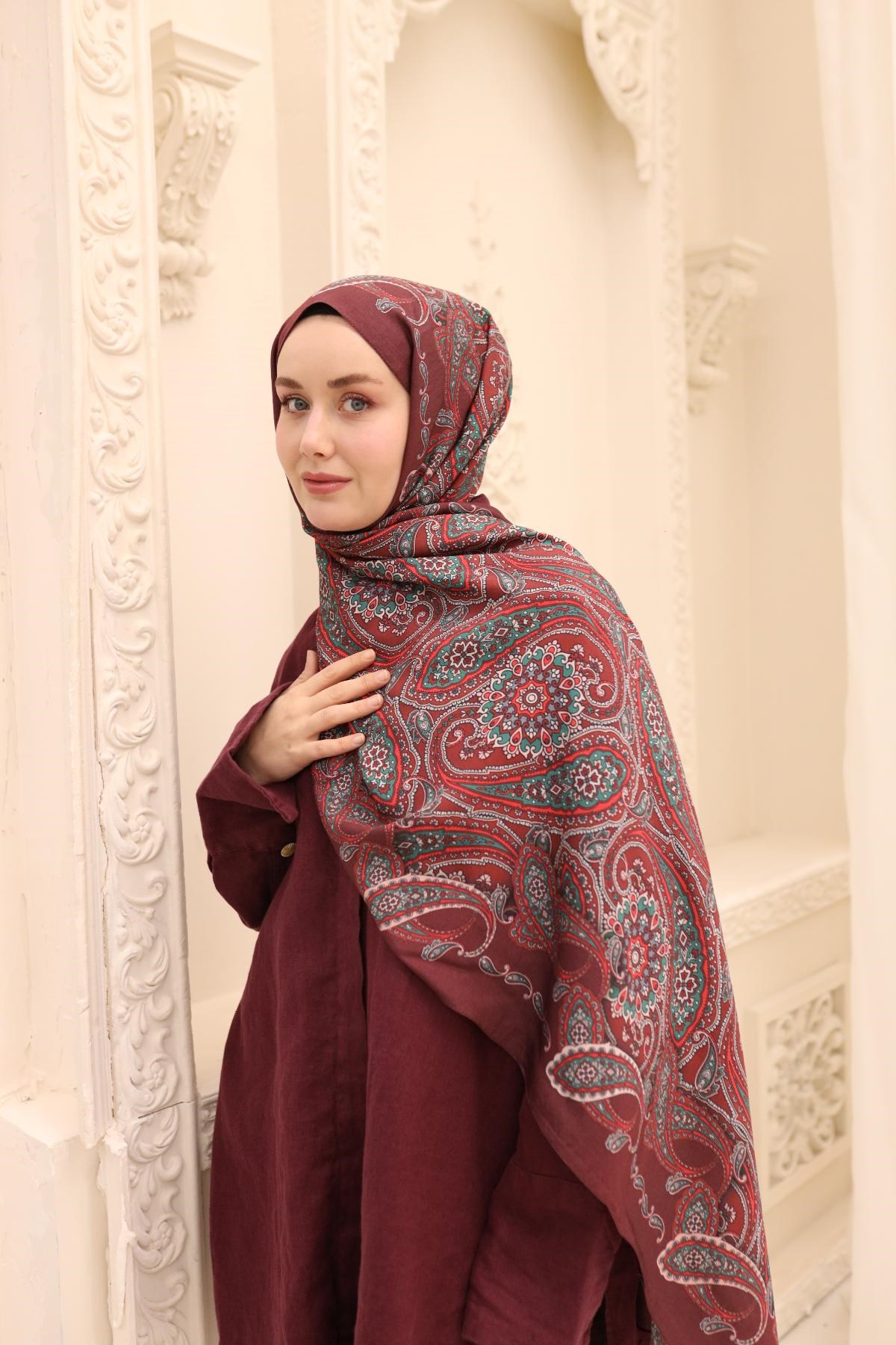 Mayda Şal 81002-28